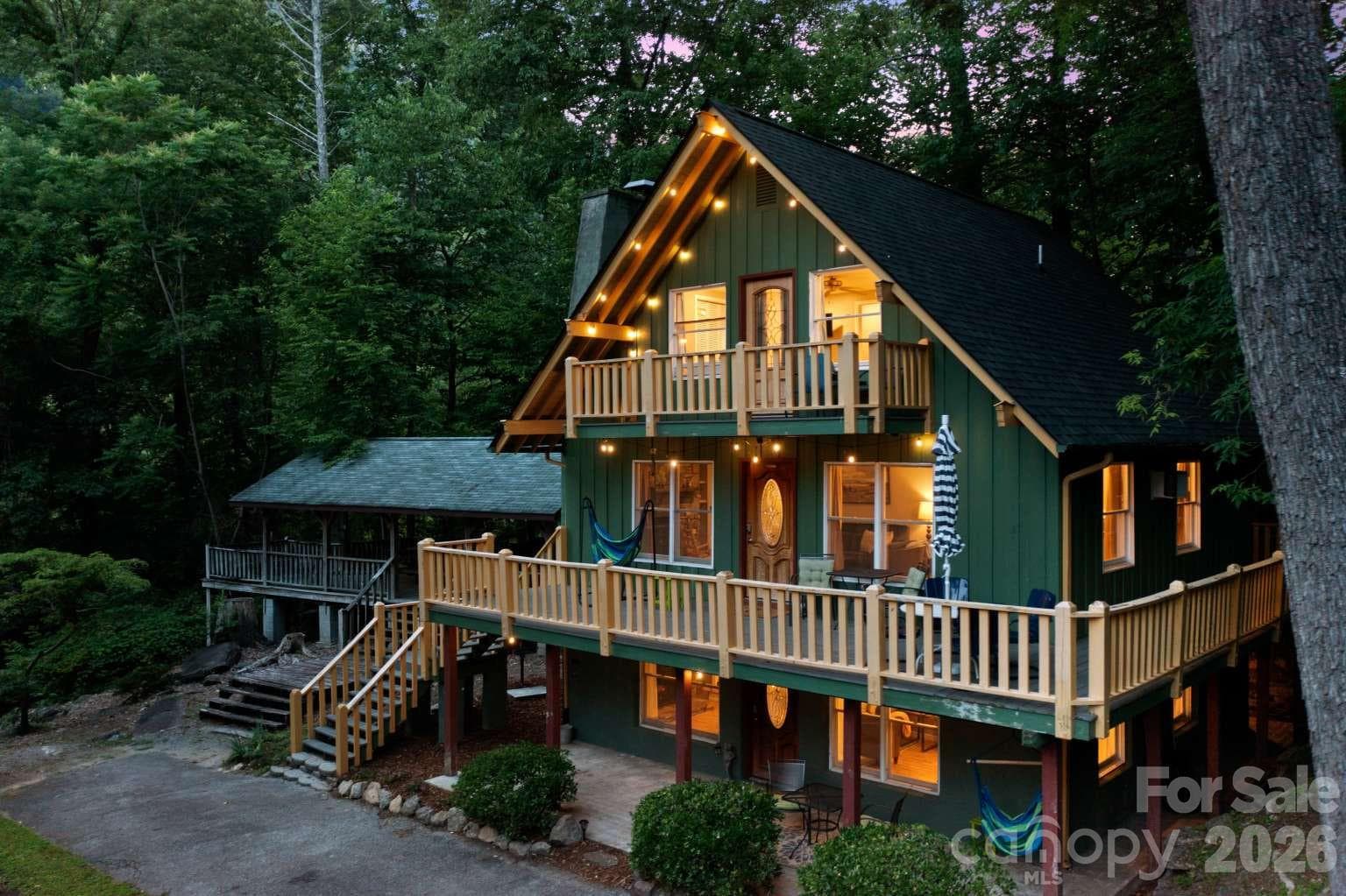 Single Family Residence at 950 Main Street, Chimney Rock, photo 24 of 24