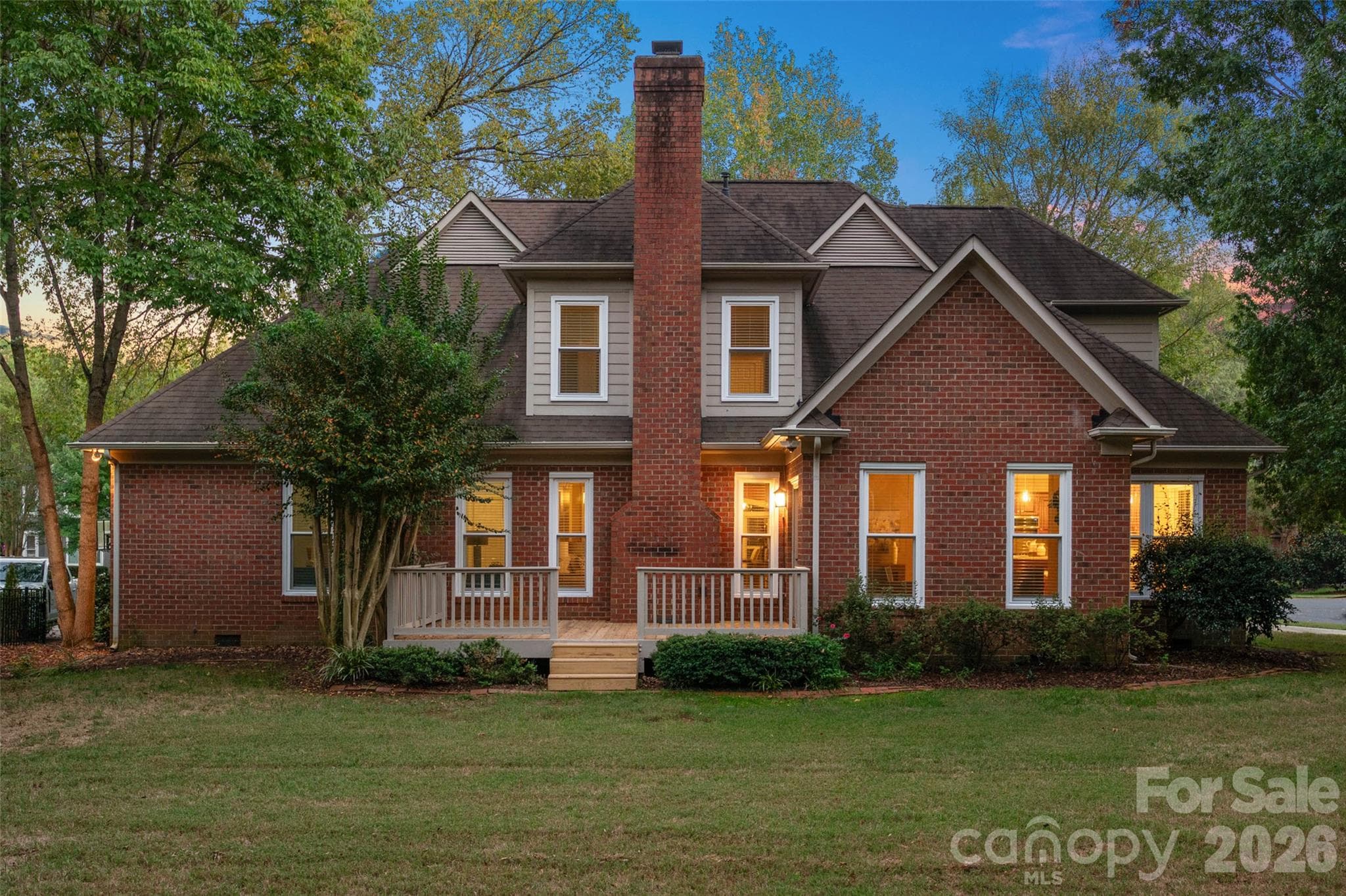 Single Family Residence at 12818 Darby Chase Drive, Charlotte, photo 43 of 43