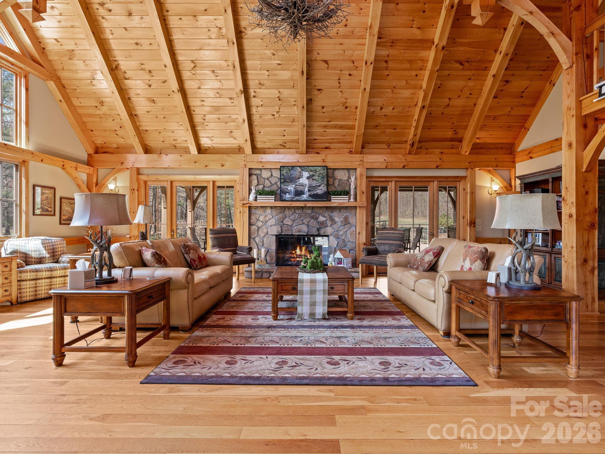 Community Clubhouse - 275 Stone Valley Way, Hendersonville