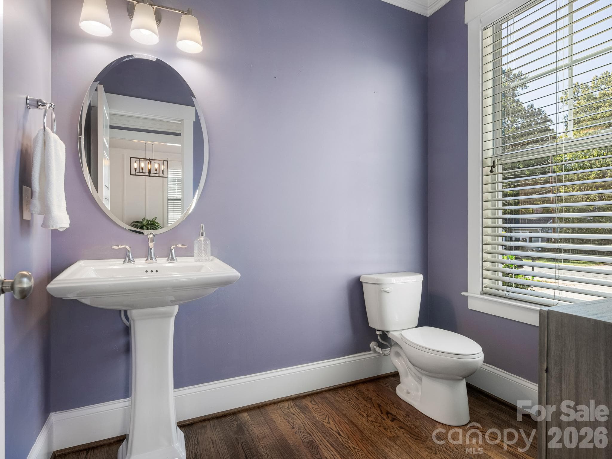 Guest Bathroom - 342 Main Street, Matthews