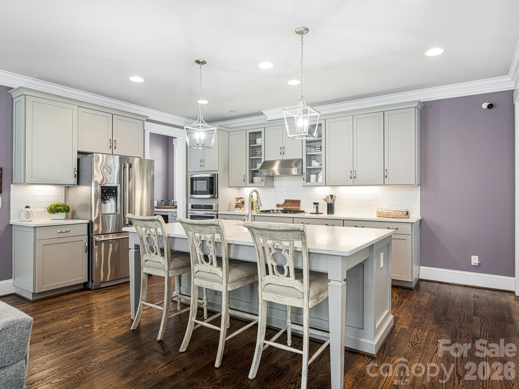 Kitchen - 342 Main Street, Matthews