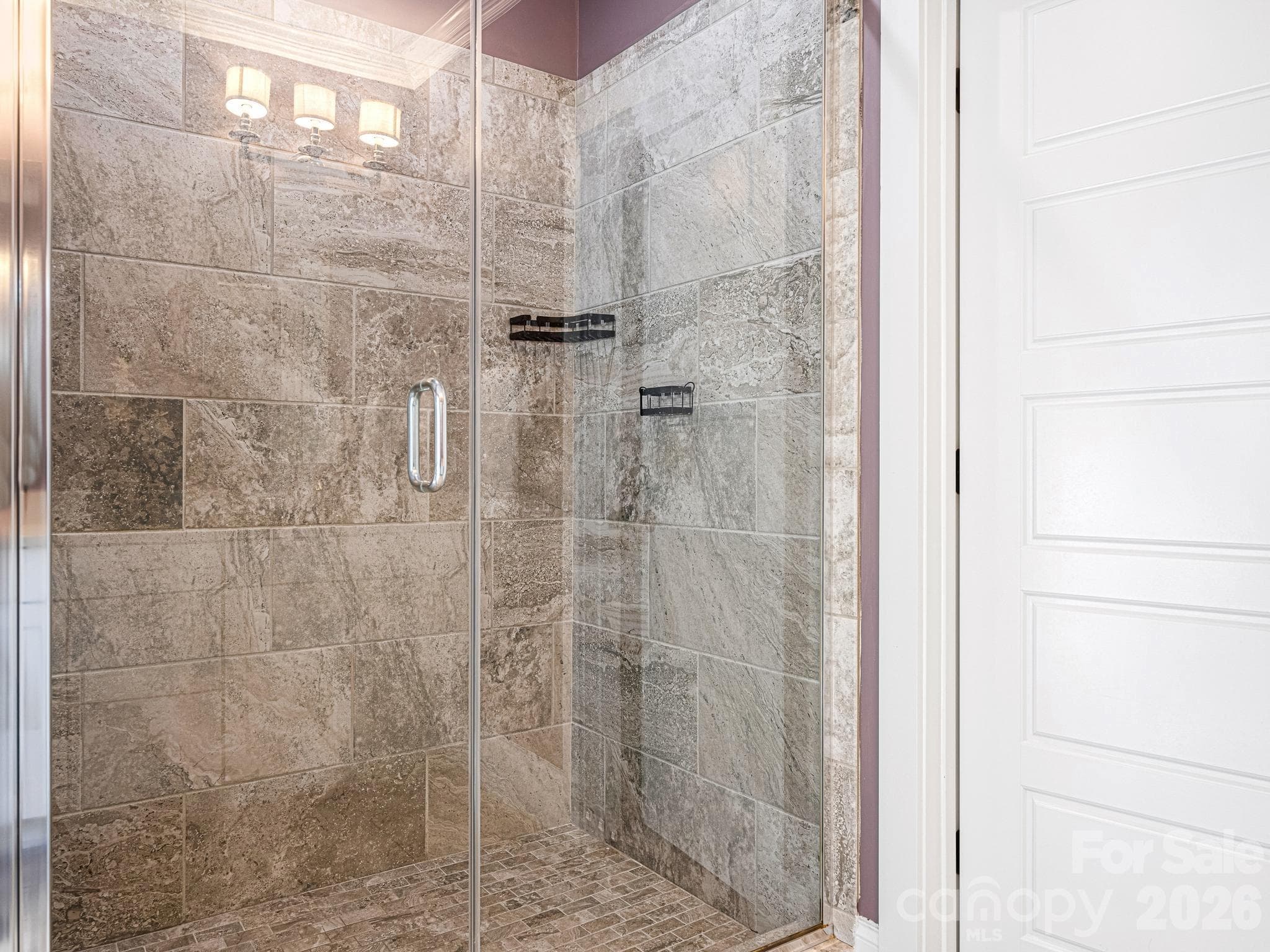 Primary Shower - 342 Main Street, Matthews
