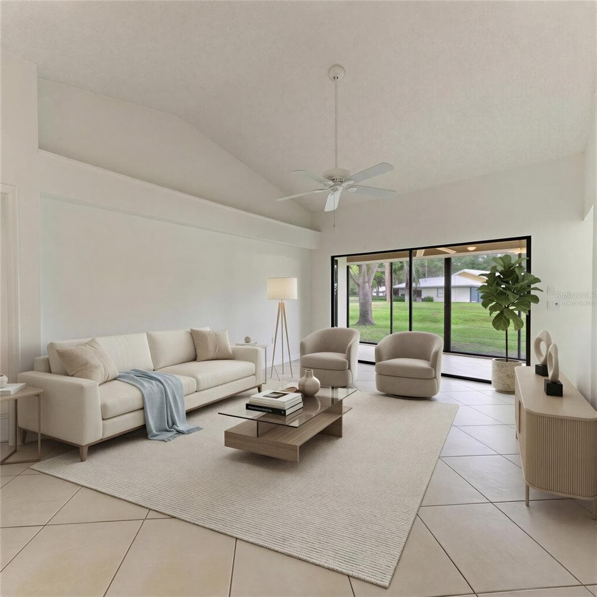 Virtually Staged - 101 SOUTHAMPTON PL N #248, VENICE