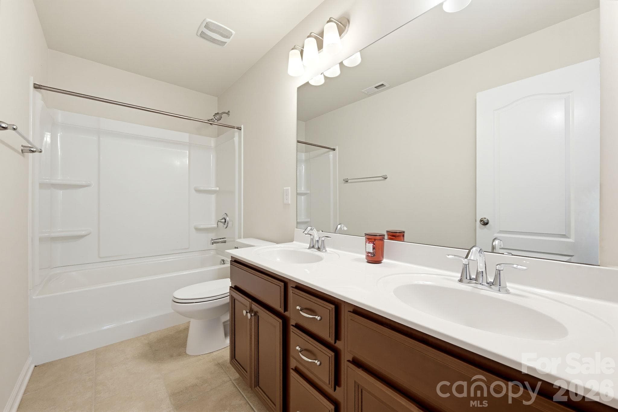 FULL BATH - 13529 Napoleon Drive, Charlotte