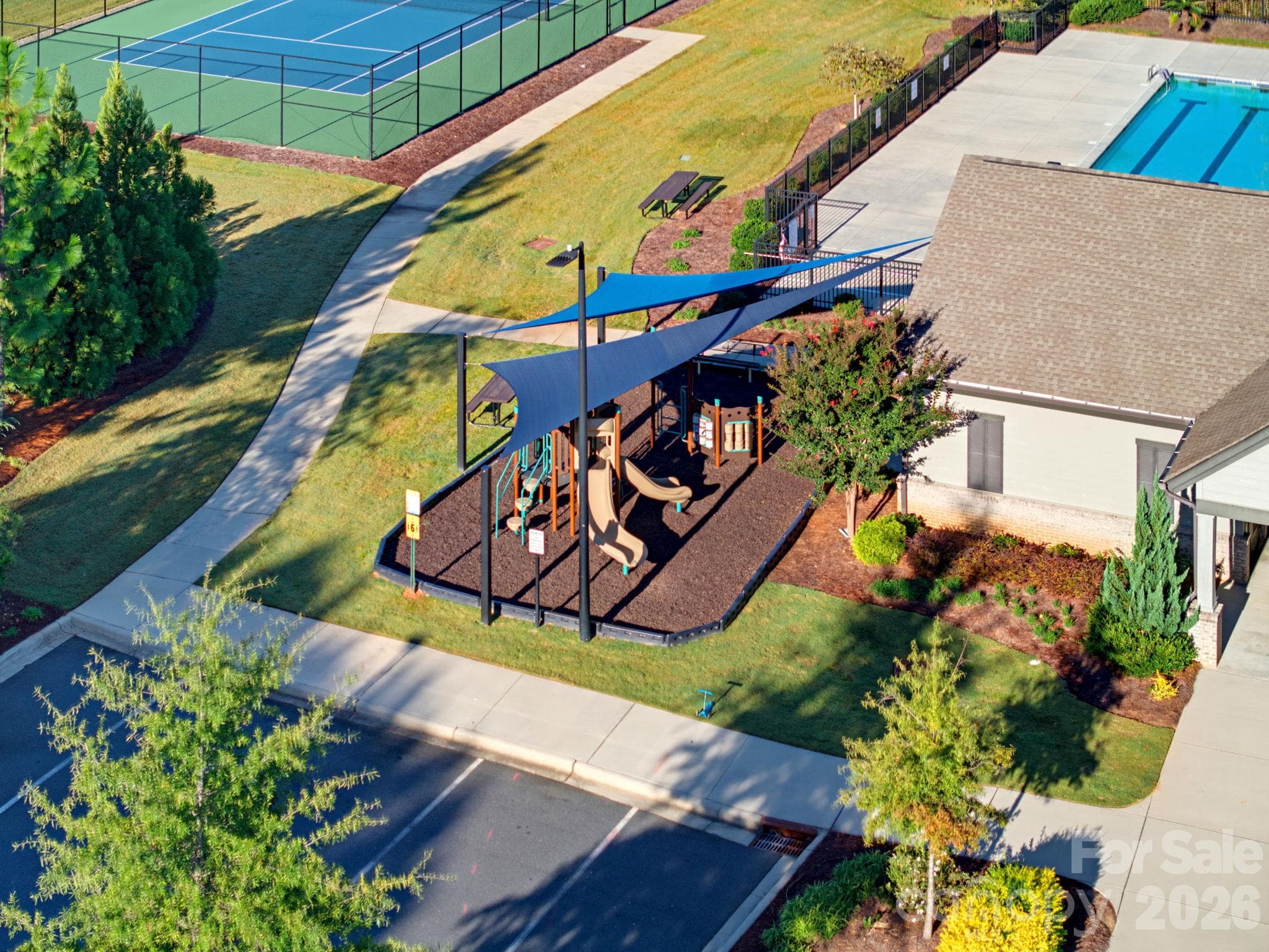 Single Family Residence at 13529 Napoleon Drive, Charlotte, photo 47 of 49