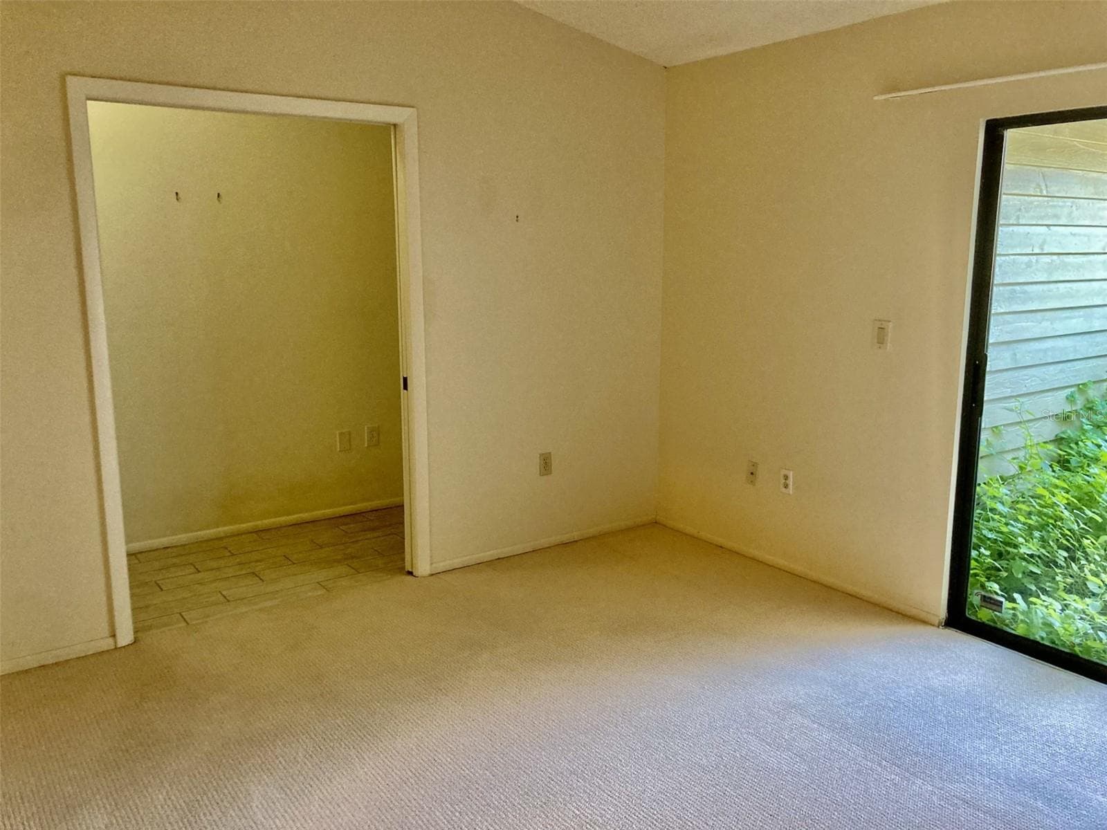 Master bedroom. - 3407 AVENIDA MADERA #A, BRADENTON