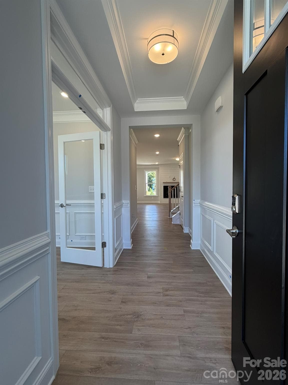Entryway - 530 Cambria Street, Rock Hill