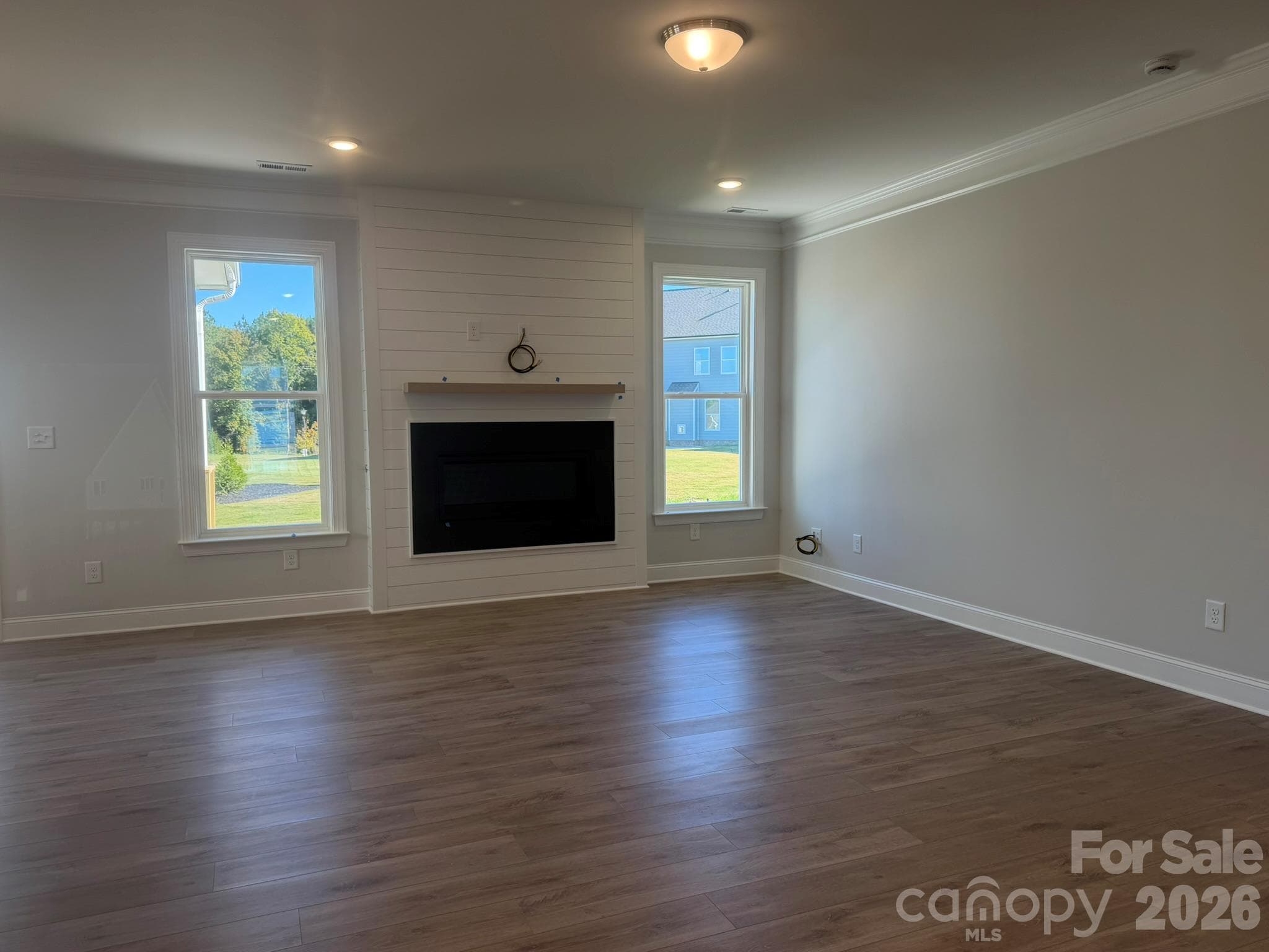 Family Room - 530 Cambria Street, Rock Hill