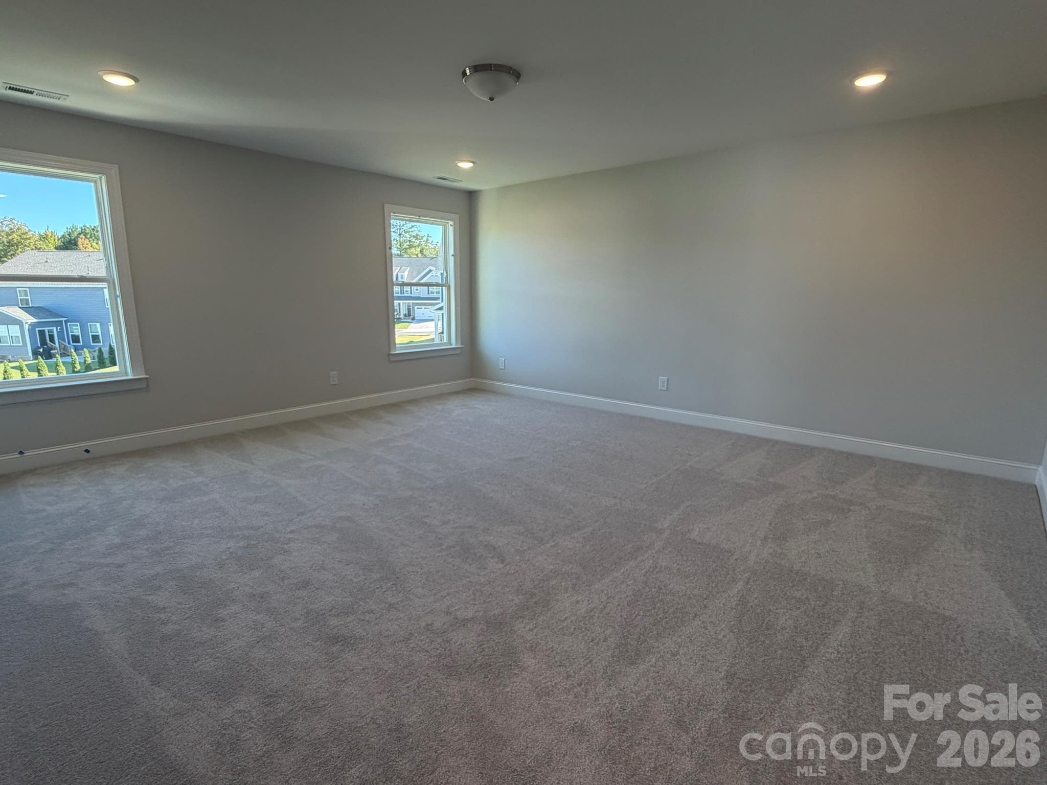Primary Bedroom - 530 Cambria Street, Rock Hill