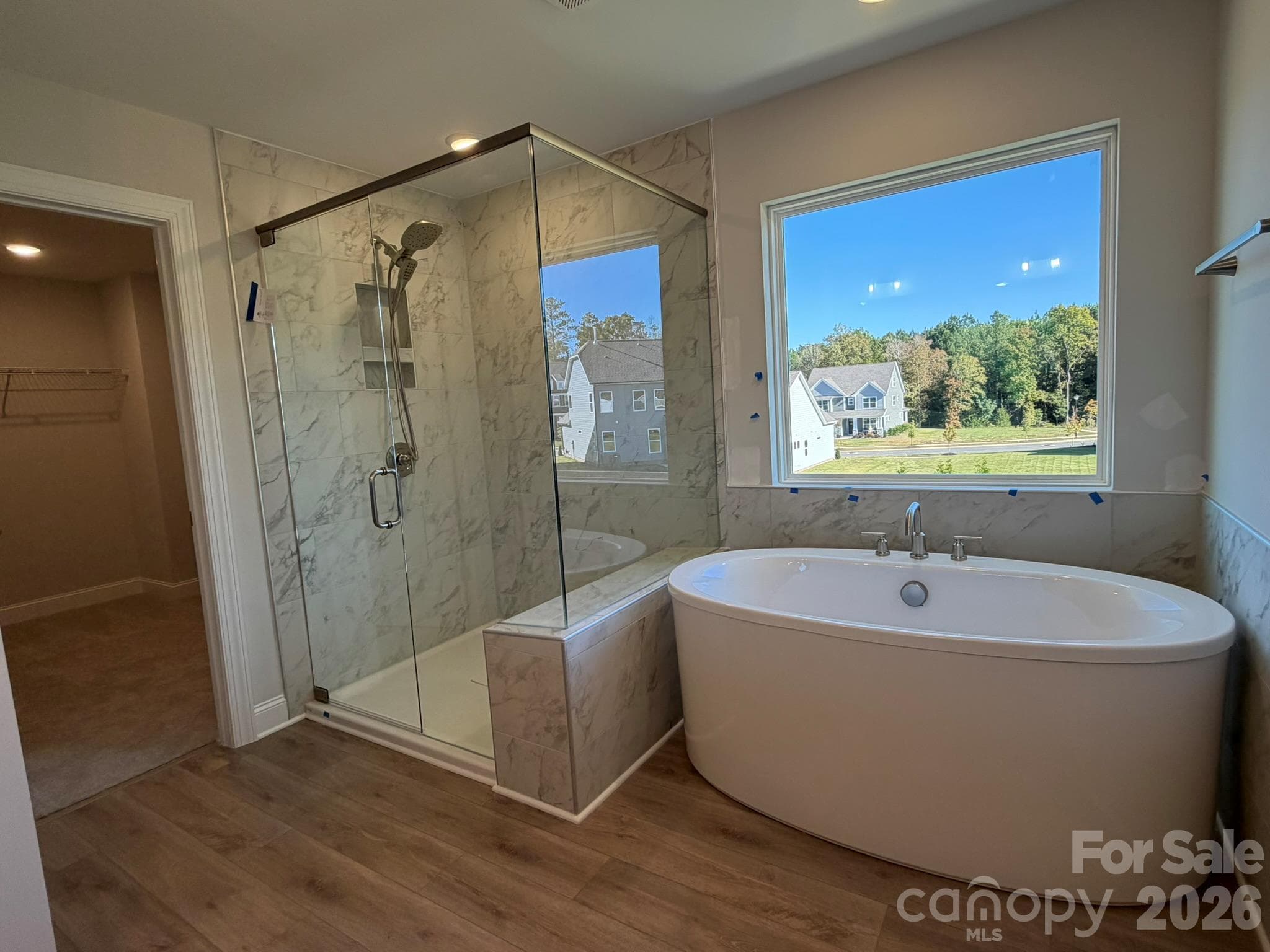 Primary Bathroom - 530 Cambria Street, Rock Hill