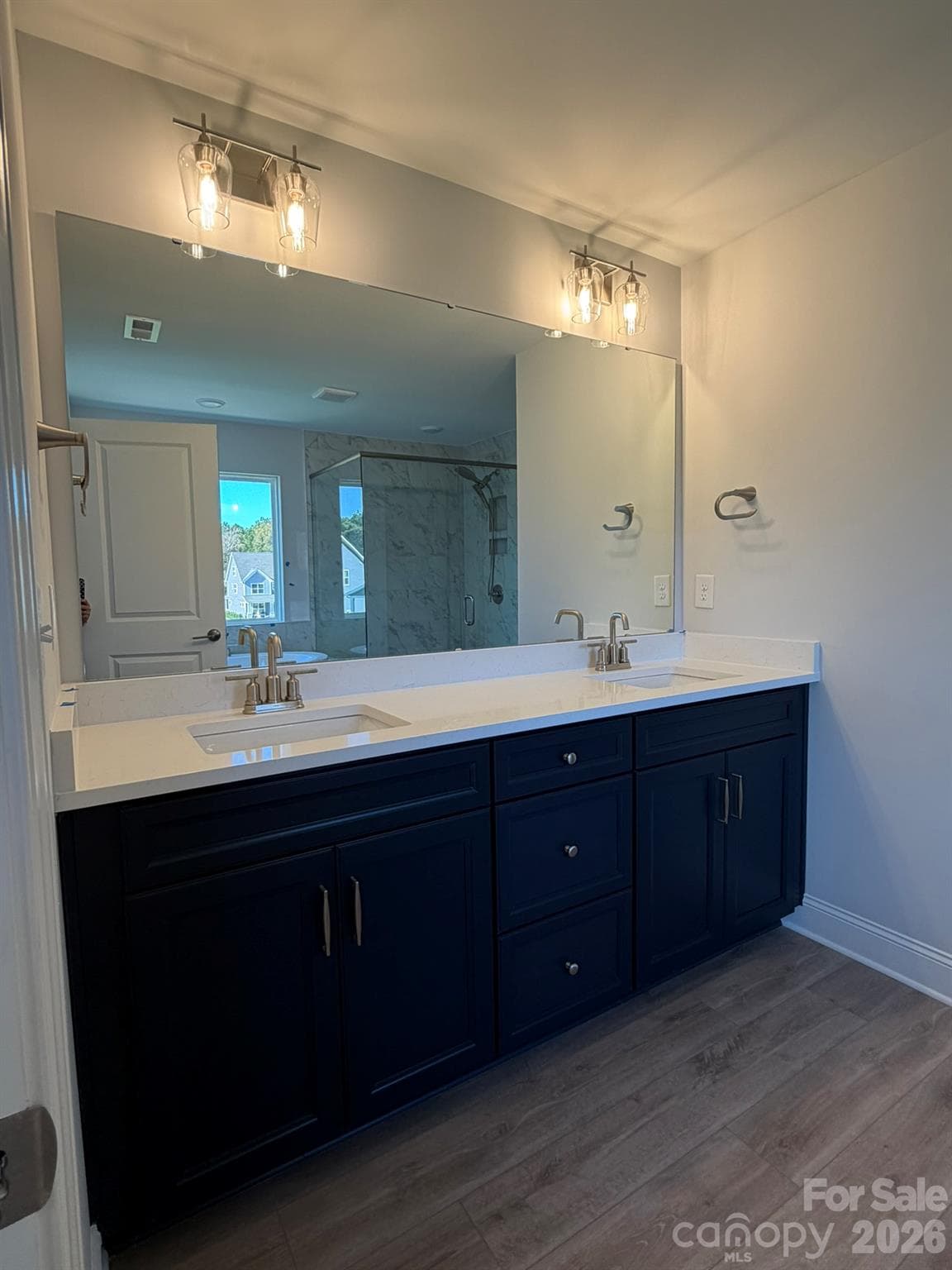 Primary Bathroom - 530 Cambria Street, Rock Hill