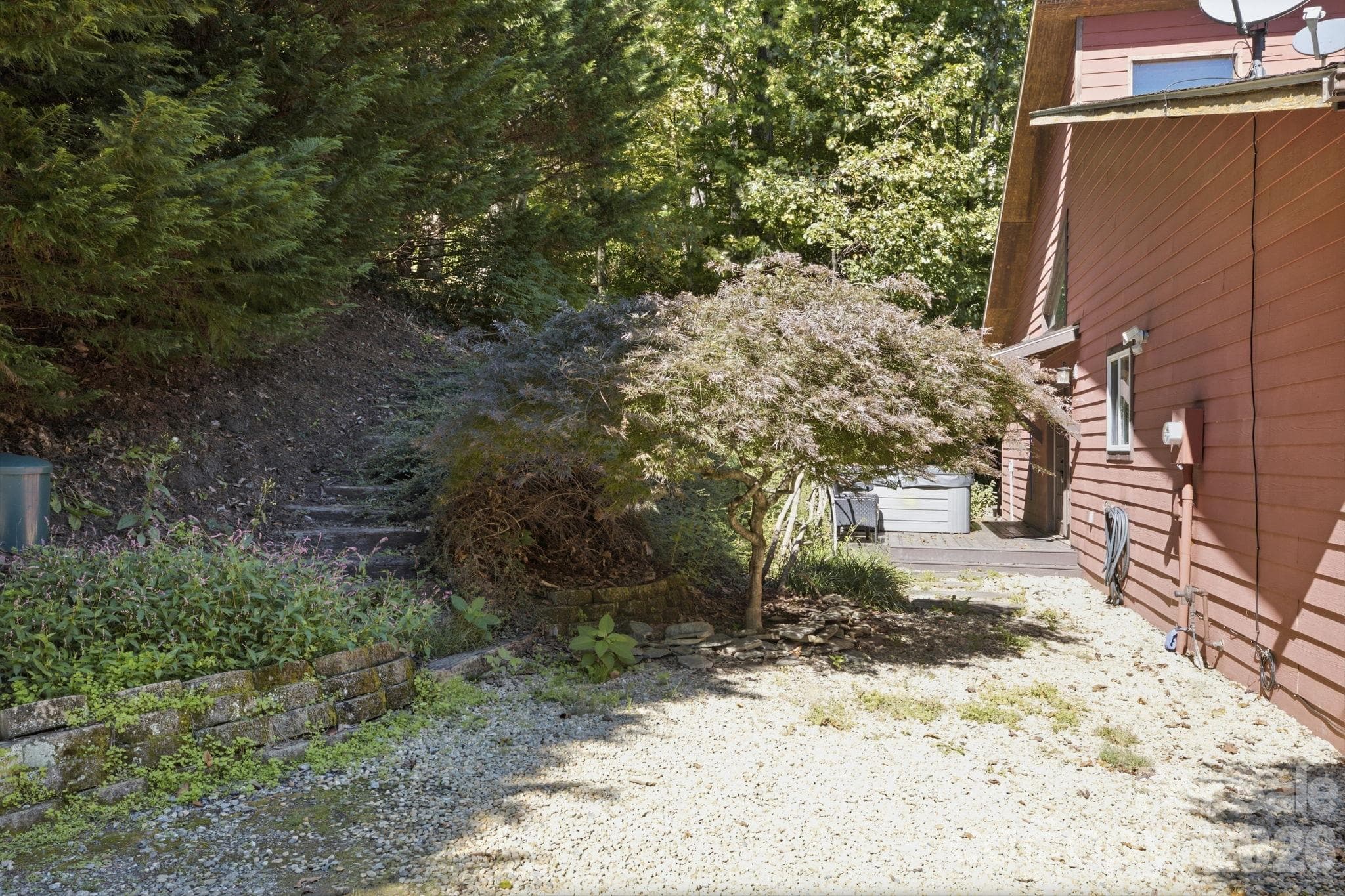 Single Family Residence at 621 Trout Cove Road, Waynesville, photo 3 of 48