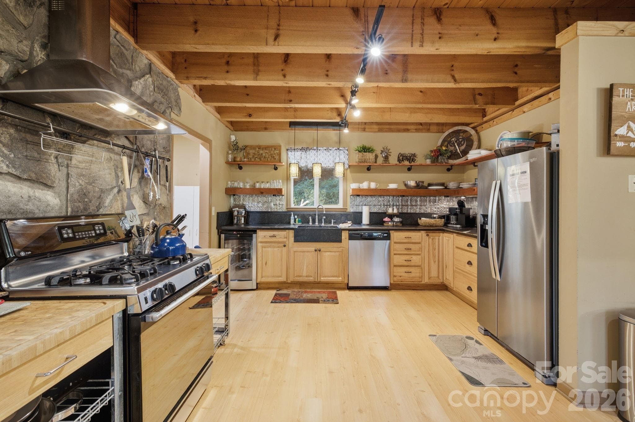 Single Family Residence at 621 Trout Cove Road, Waynesville, photo 13 of 48