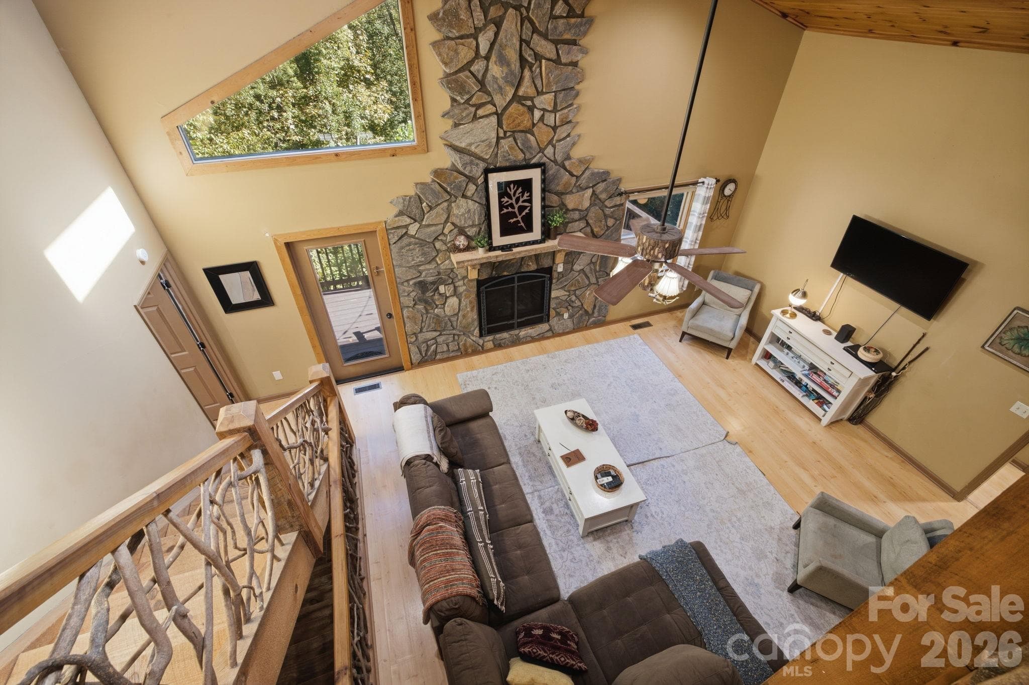 Single Family Residence at 621 Trout Cove Road, Waynesville, photo 18 of 48