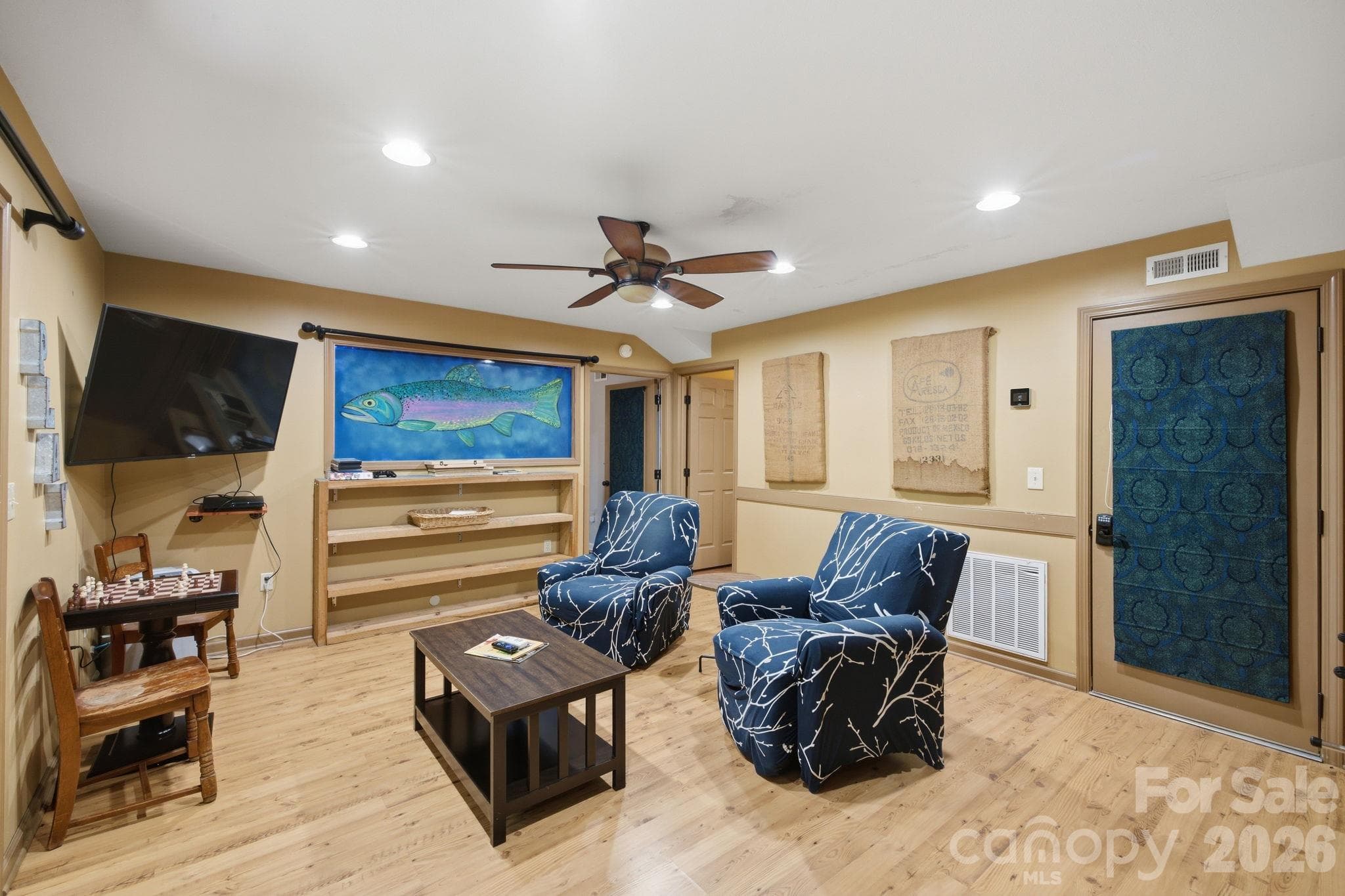 Single Family Residence at 621 Trout Cove Road, Waynesville, photo 30 of 48