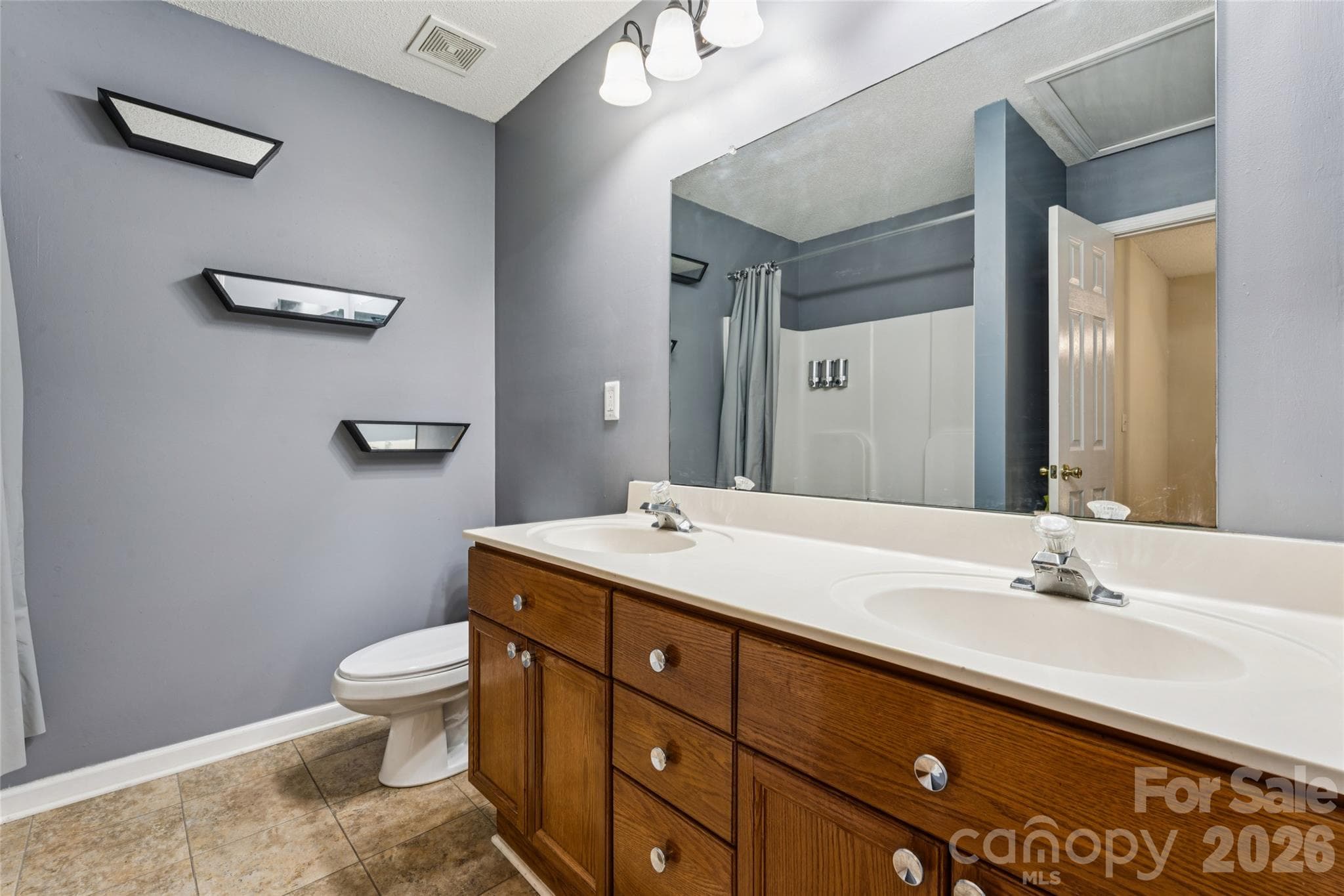Bathroom #2 - 735 Mountainwater Drive, Charlotte