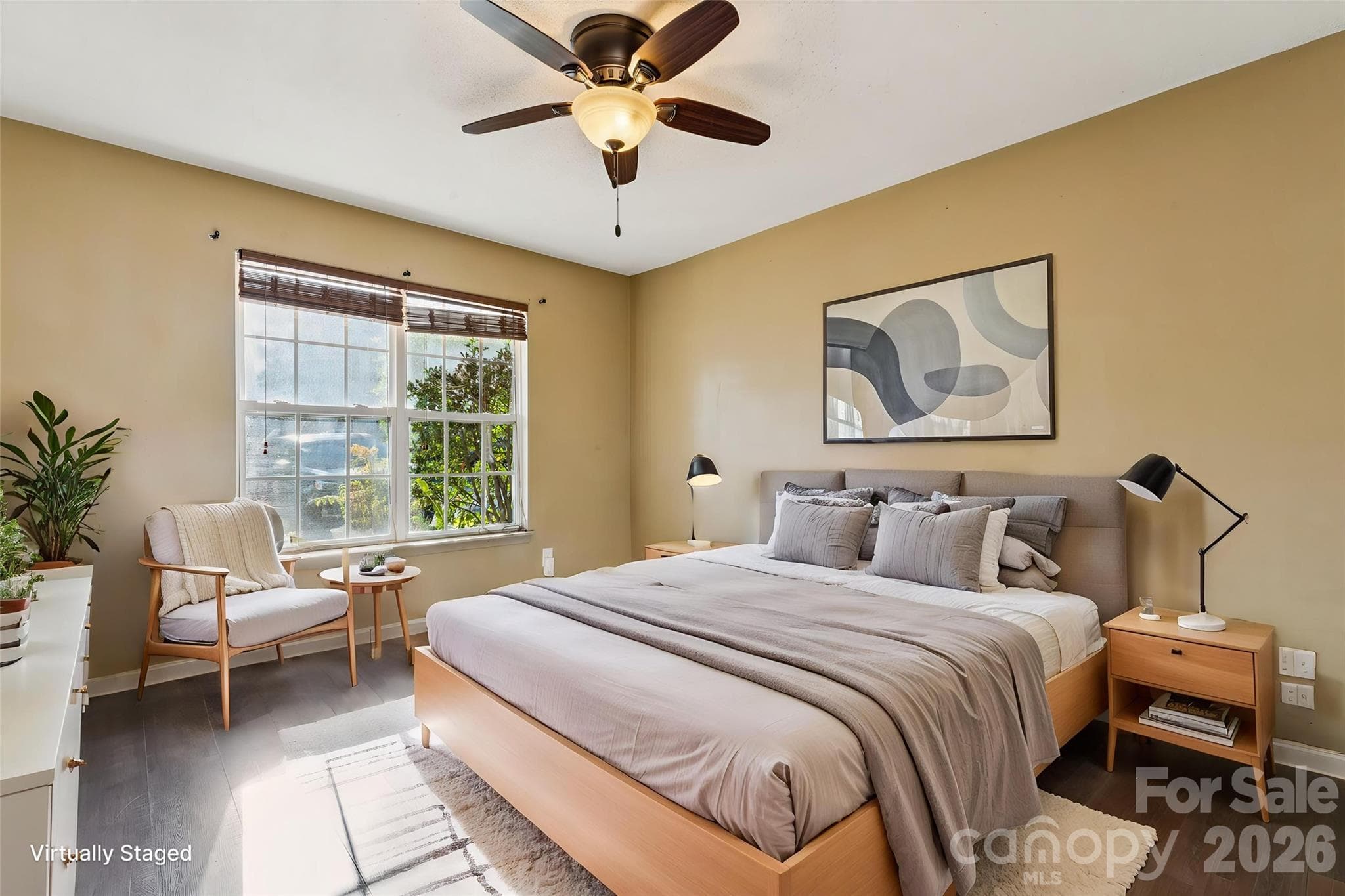 Bedroom #1 - 735 Mountainwater Drive, Charlotte