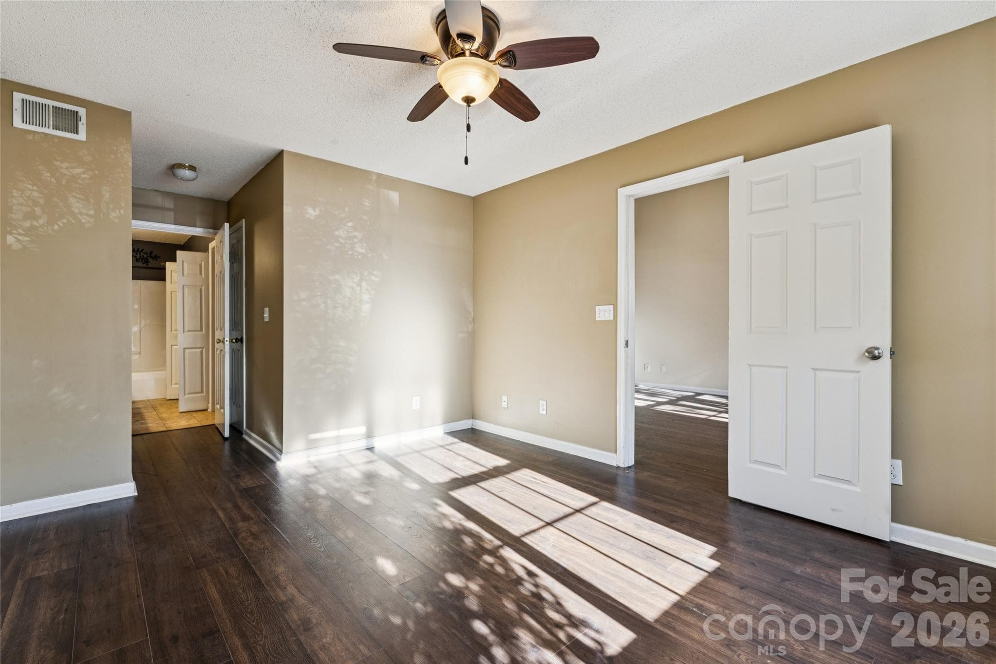 Bedroom #1 - 735 Mountainwater Drive, Charlotte