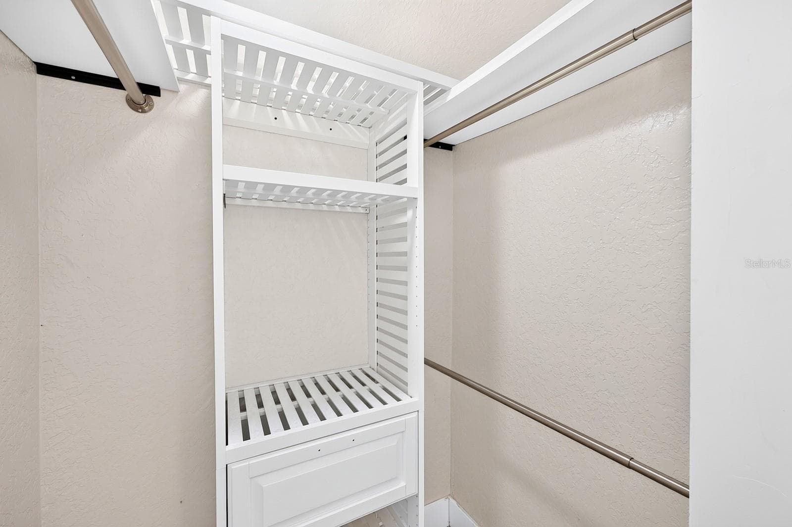 The Primary Bedroom closet - 211 S MAPLE AVE, SANFORD