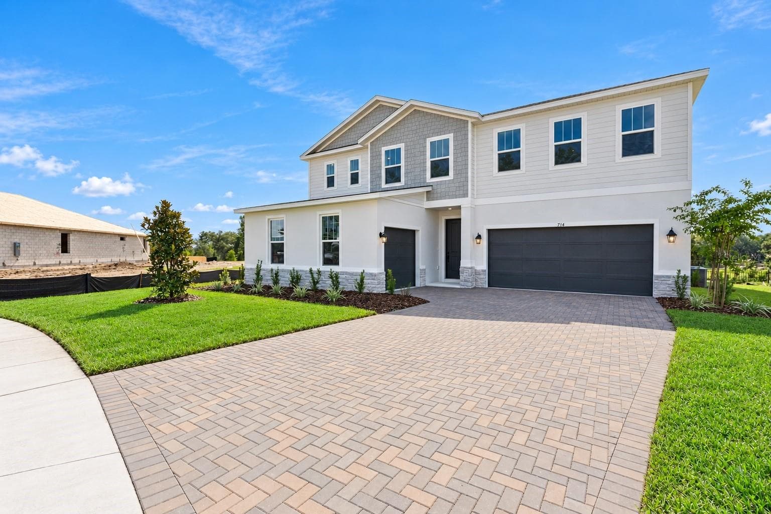 Single Family Residence at 714 EMERALD GROVE DR, APOPKA, photo 4 of 39