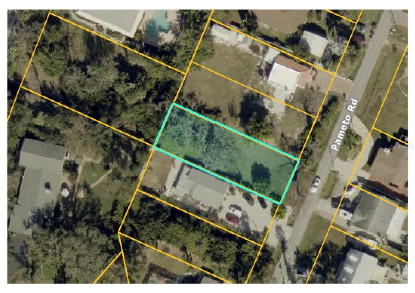 Land at 512 PAMETO RD, NOKOMIS, photo 2 of 3