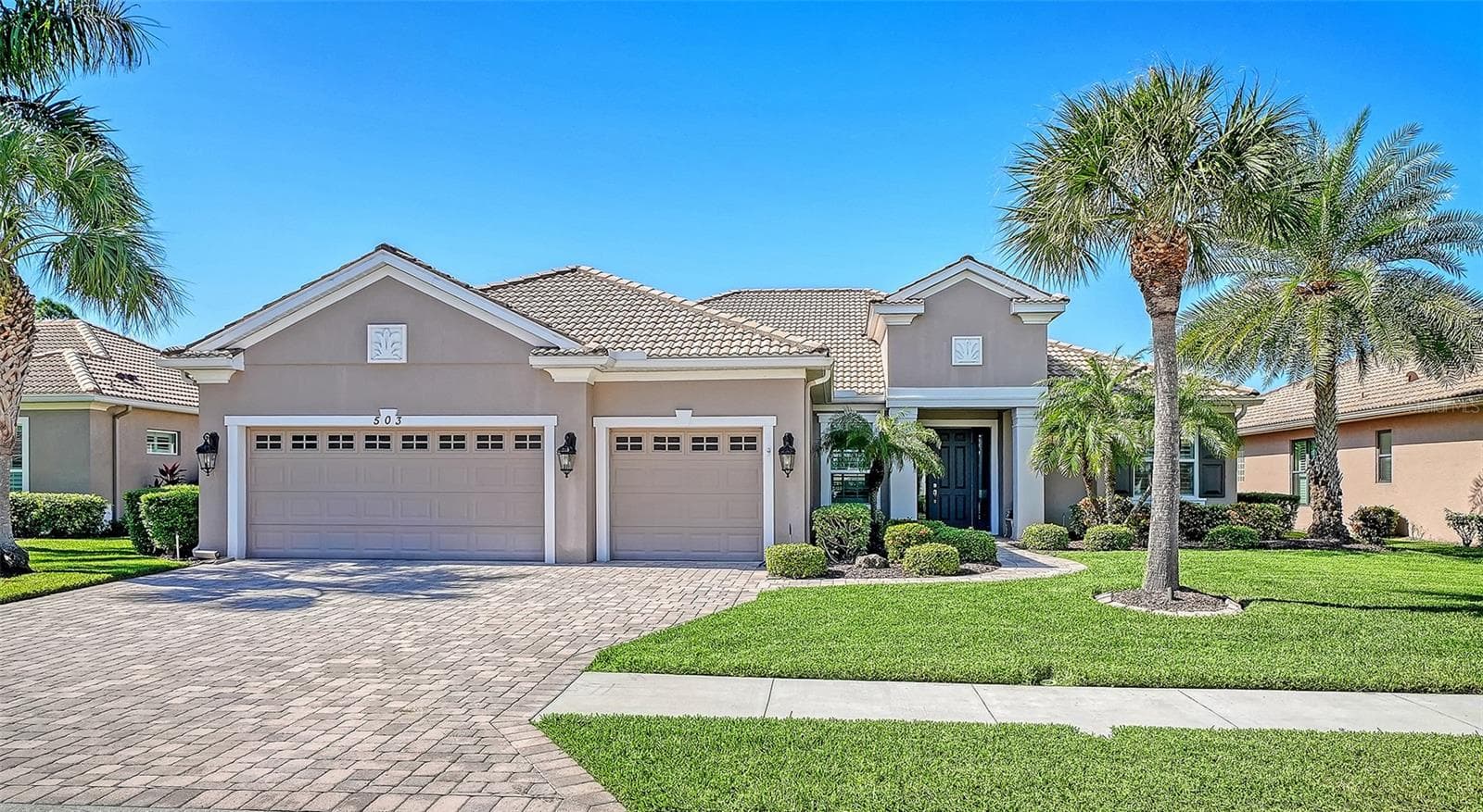Single Family Residence at 503 SAWGRASS BRIDGE RD, VENICE, photo 3 of 81