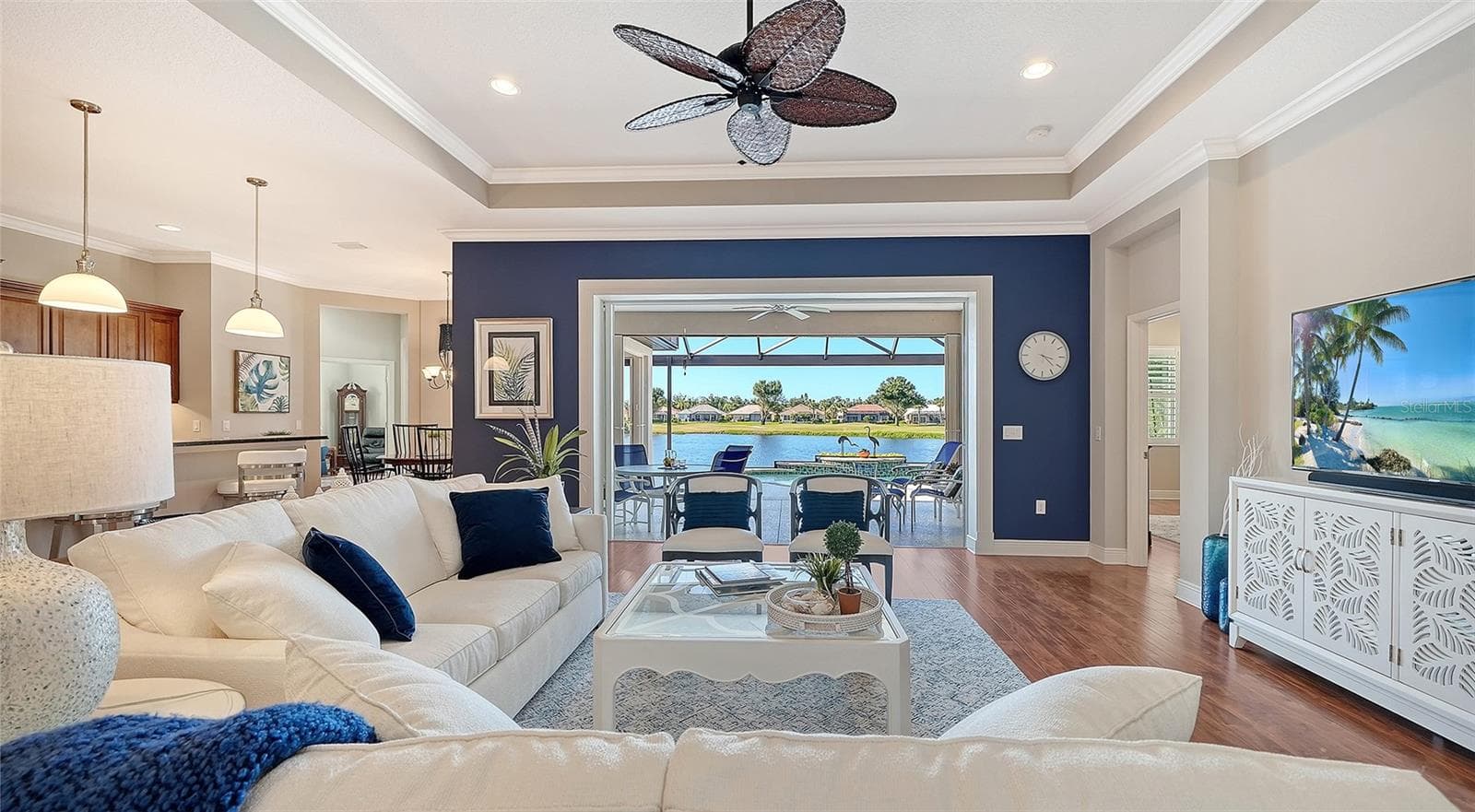 Single Family Residence at 503 SAWGRASS BRIDGE RD, VENICE, photo 8 of 81