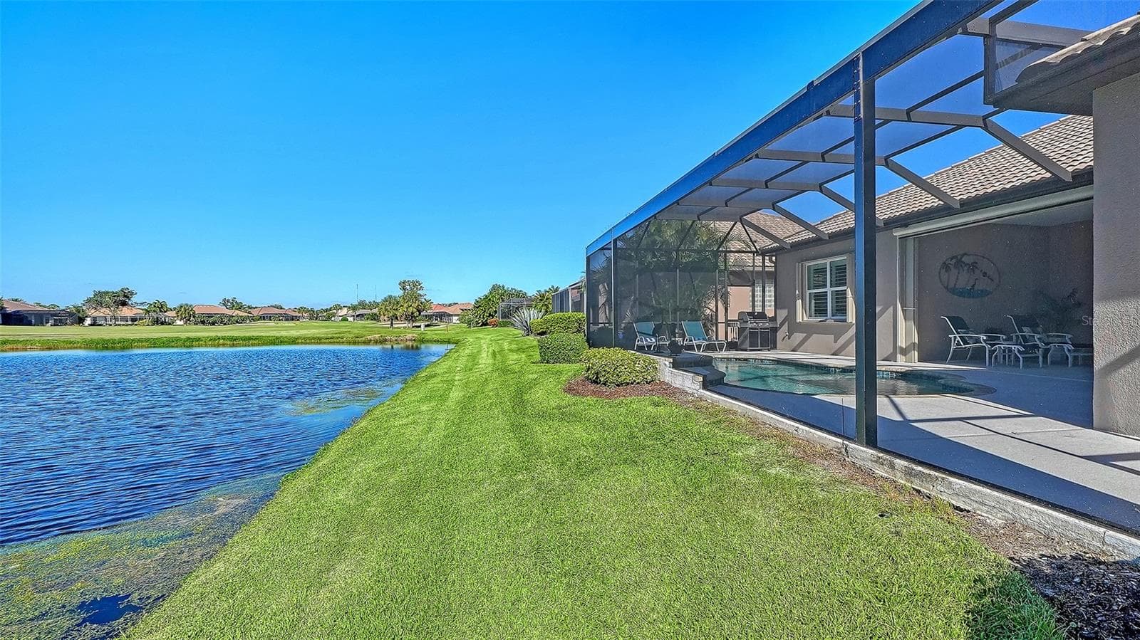 Single Family Residence at 503 SAWGRASS BRIDGE RD, VENICE, photo 48 of 81