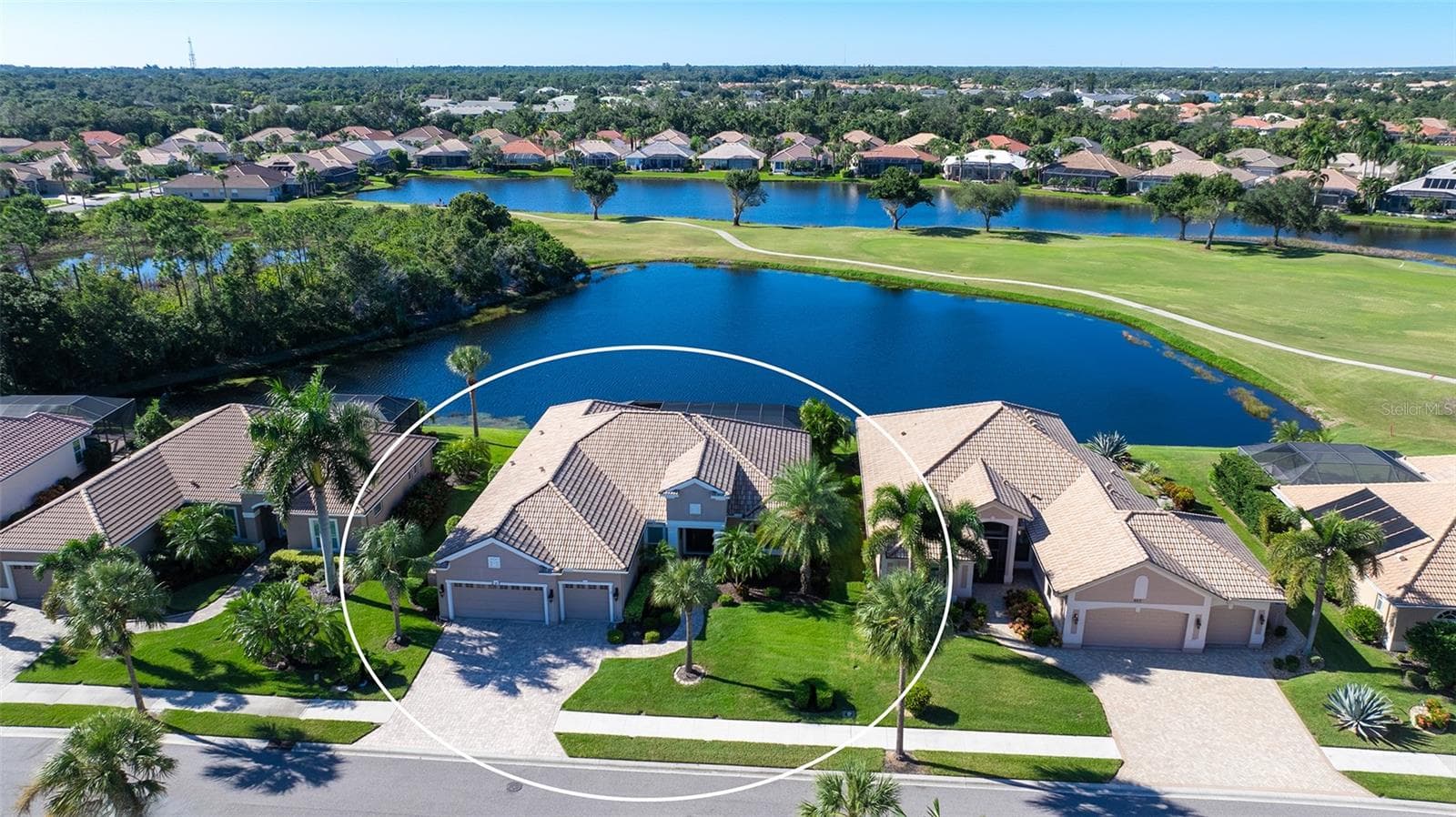 Single Family Residence at 503 SAWGRASS BRIDGE RD, VENICE, photo 51 of 81