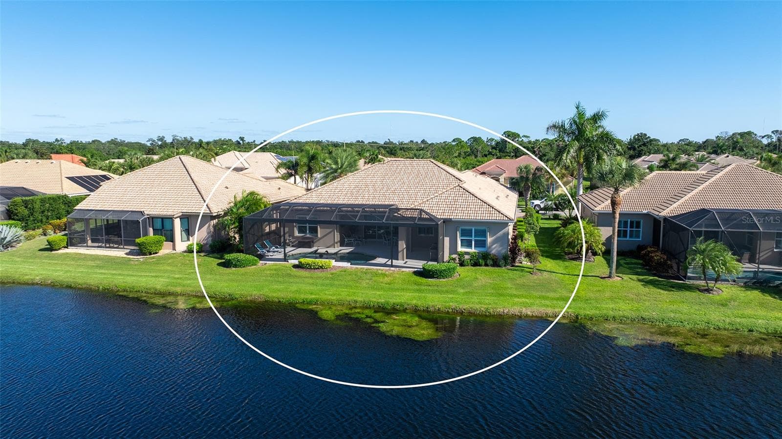 Single Family Residence at 503 SAWGRASS BRIDGE RD, VENICE, photo 54 of 81