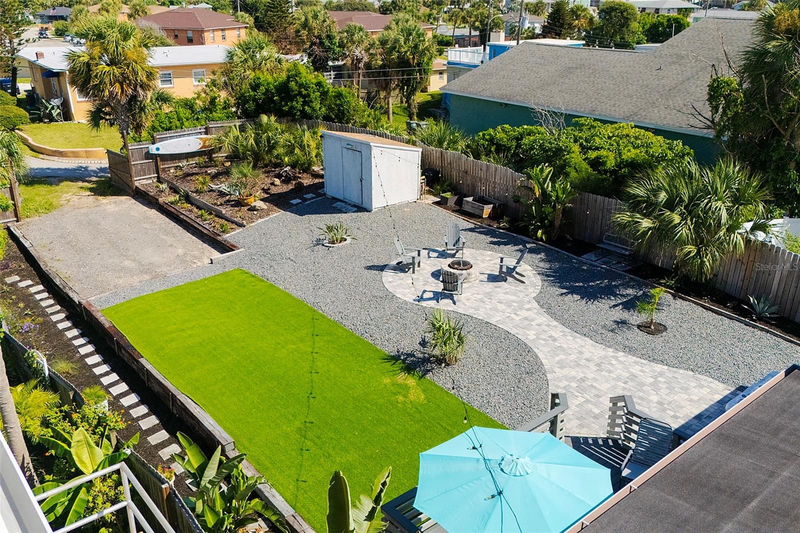 Single Family Residence at 109 PARK AVE, DAYTONA BEACH, photo 29 of 82