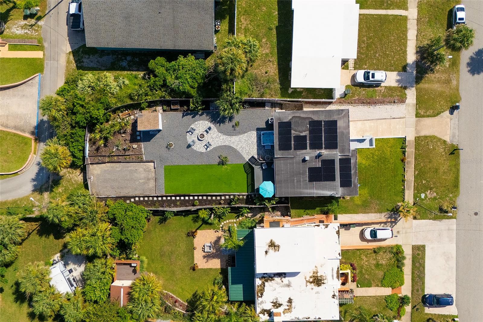 Single Family Residence at 109 PARK AVE, DAYTONA BEACH, photo 70 of 82