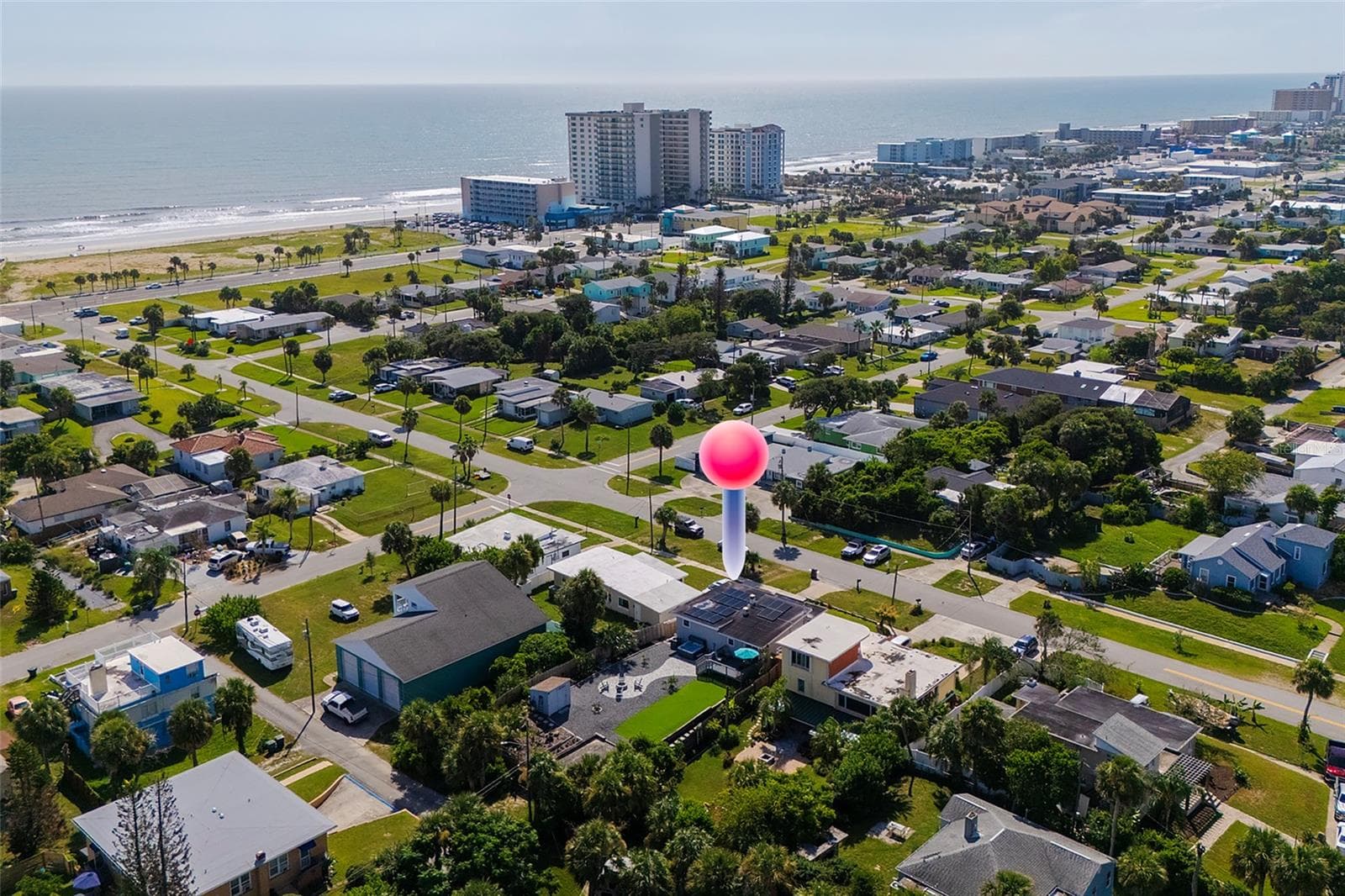 Single Family Residence at 109 PARK AVE, DAYTONA BEACH, photo 74 of 82