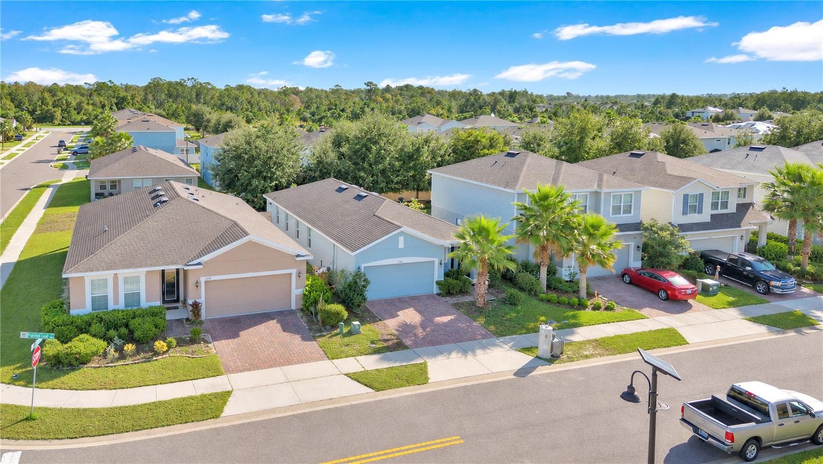 Single Family Residence at 17432 PAINTED LEAF WAY, CLERMONT, photo 41 of 47