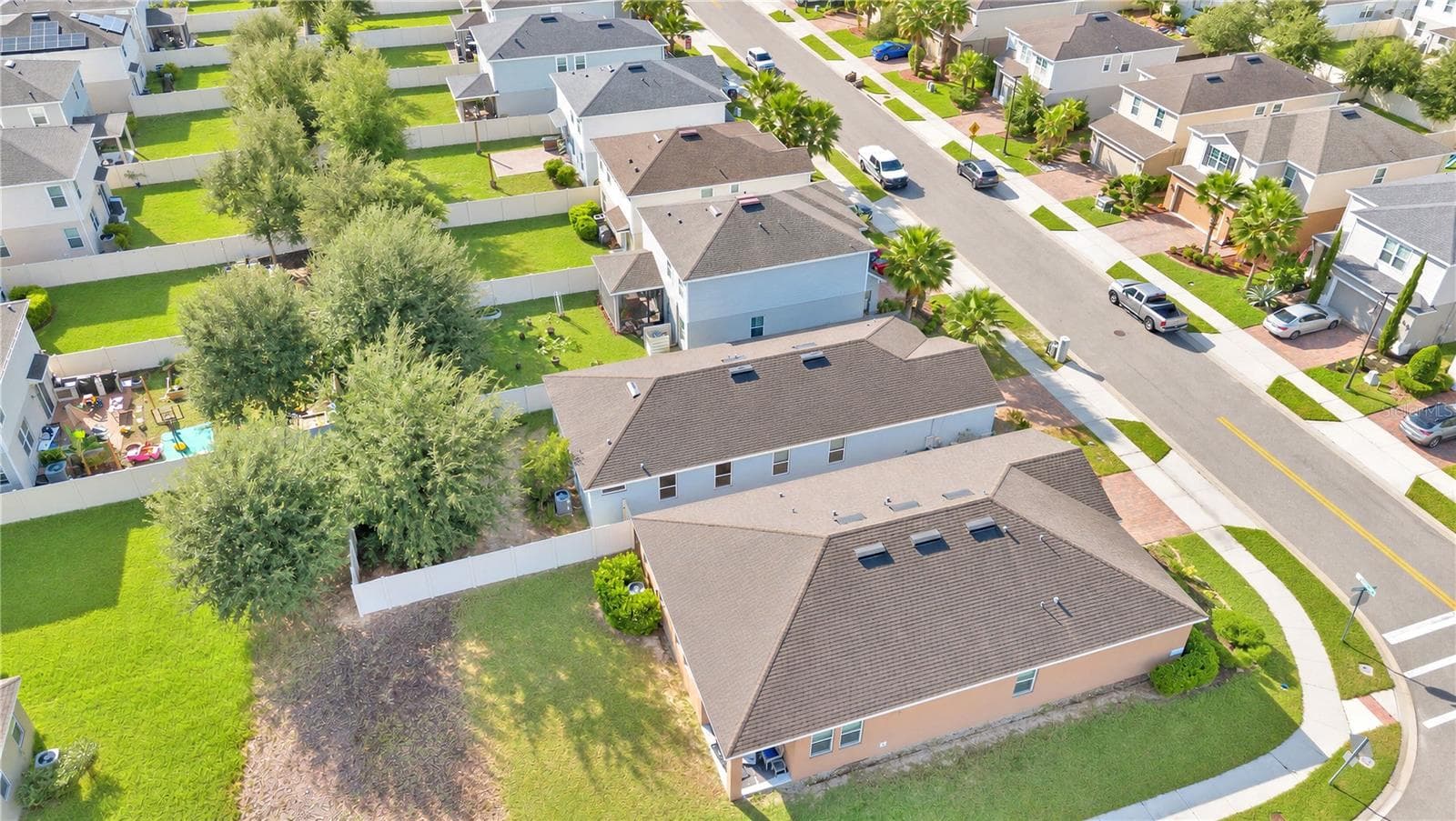 Single Family Residence at 17432 PAINTED LEAF WAY, CLERMONT, photo 45 of 47