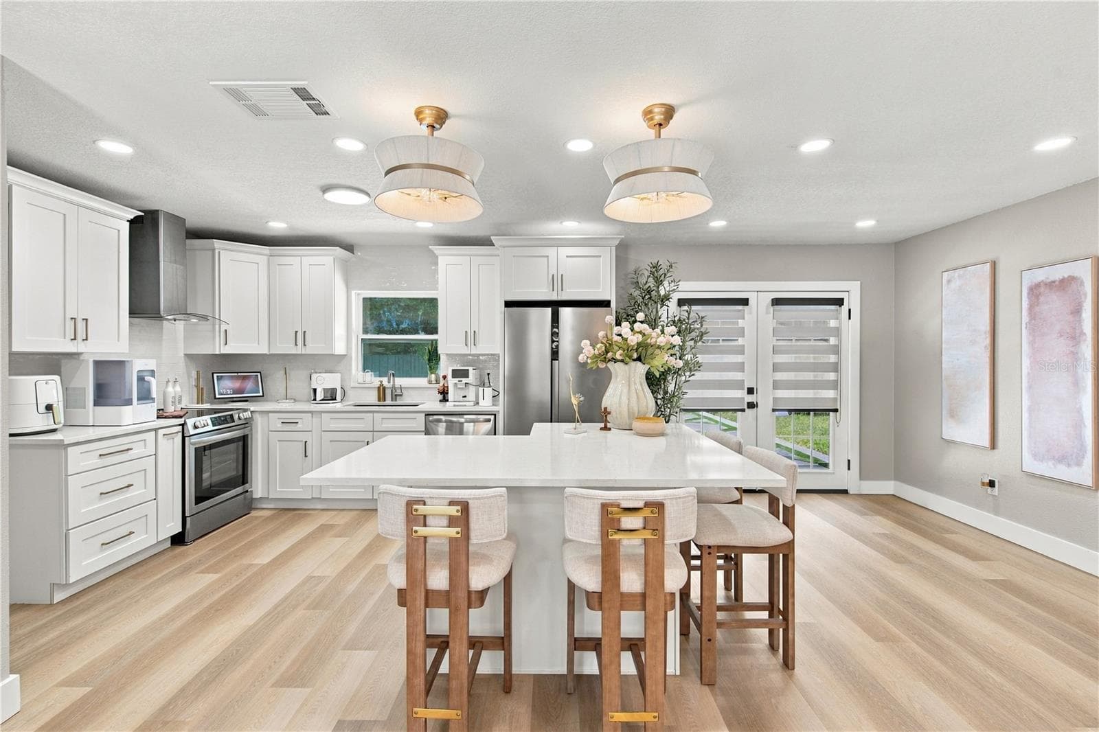 KITCHEN - 13824 CHERRY BROOK LN, TAMPA