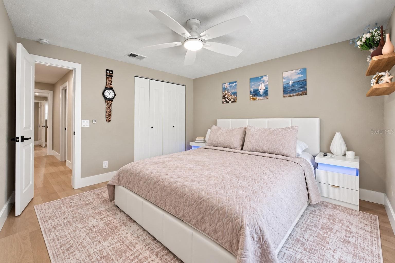 BEDROOM 2 - 13824 CHERRY BROOK LN, TAMPA