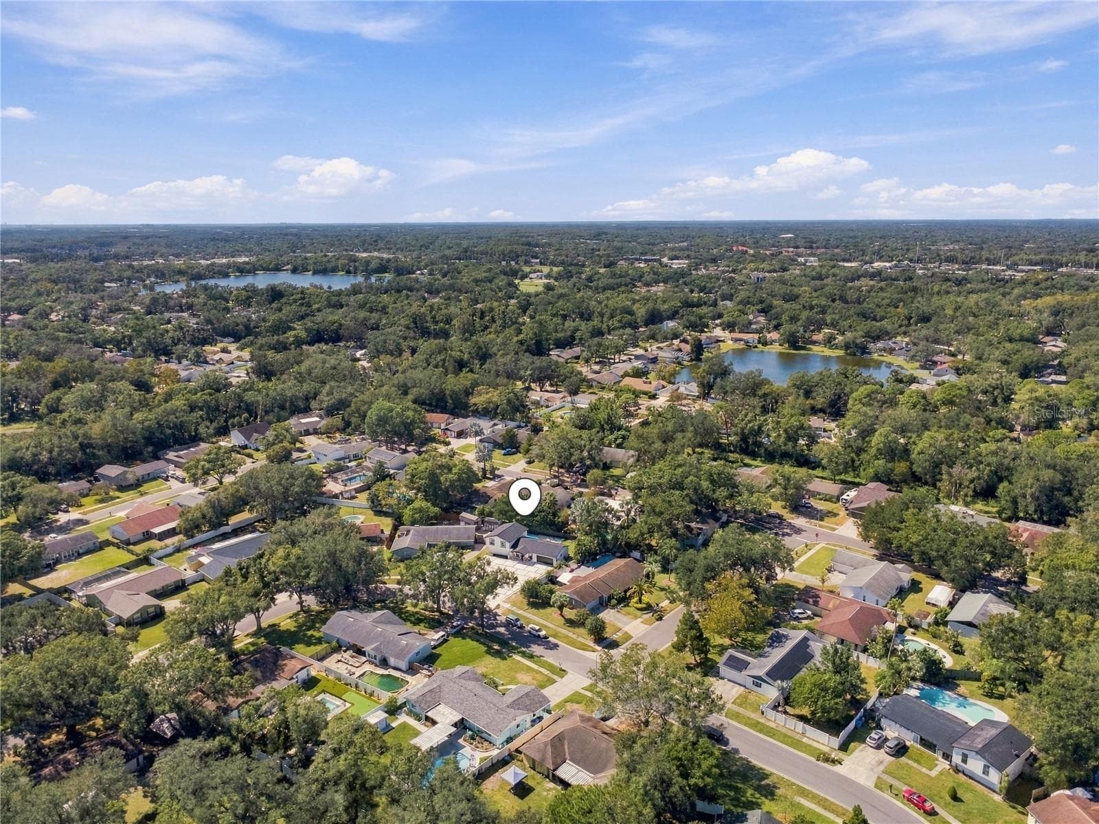 LOCATION 1 - 13824 CHERRY BROOK LN, TAMPA