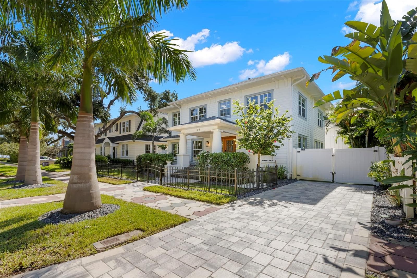 Single Family Residence at 816 15TH AVE NE, ST PETERSBURG, photo 2 of 80