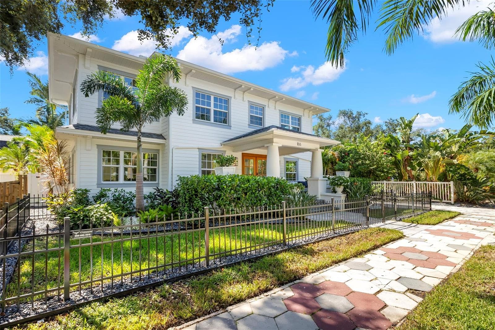 Single Family Residence at 816 15TH AVE NE, ST PETERSBURG, photo 3 of 80