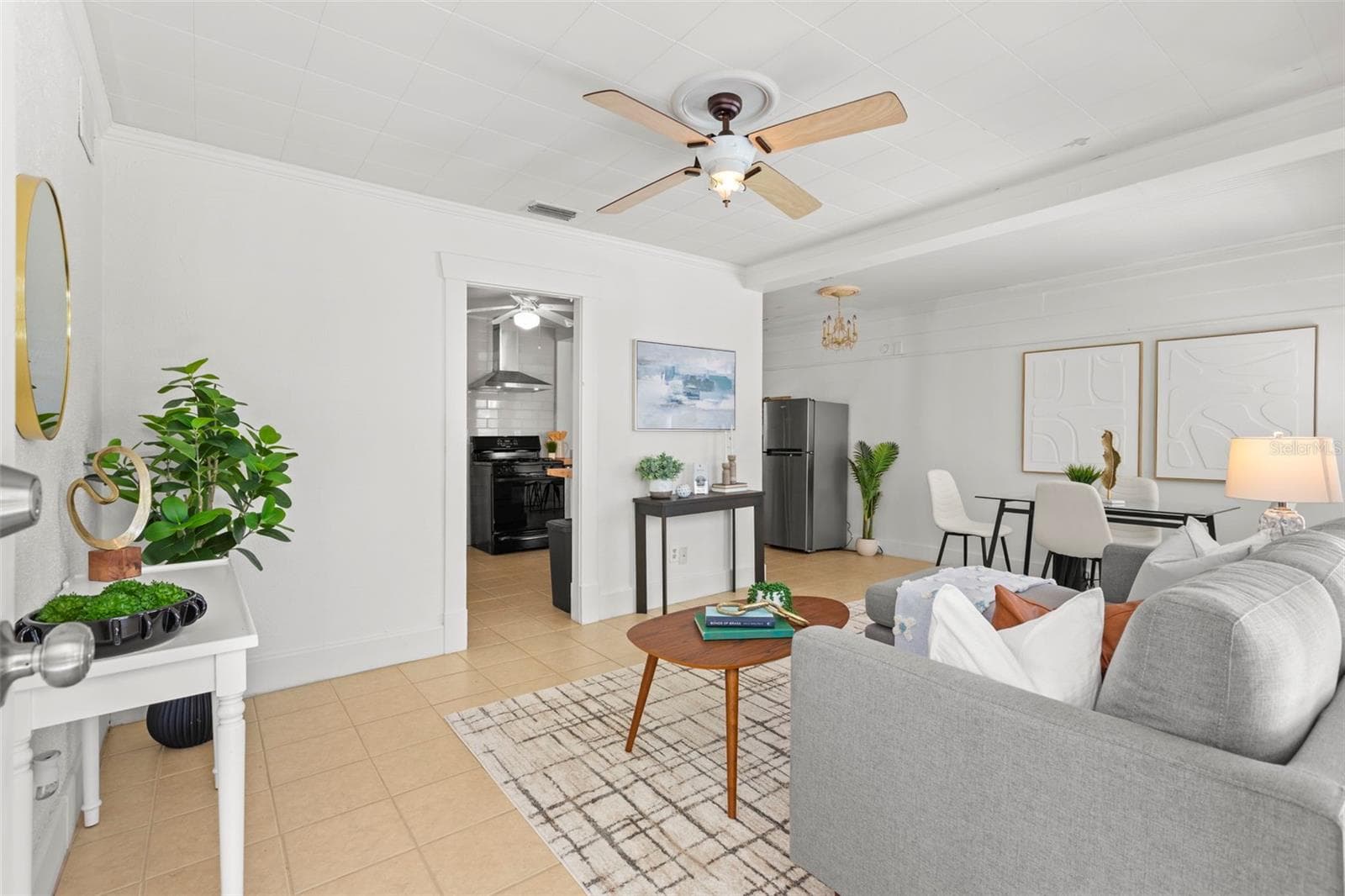 Single Family Residence at 816 15TH AVE NE, ST PETERSBURG, photo 53 of 80
