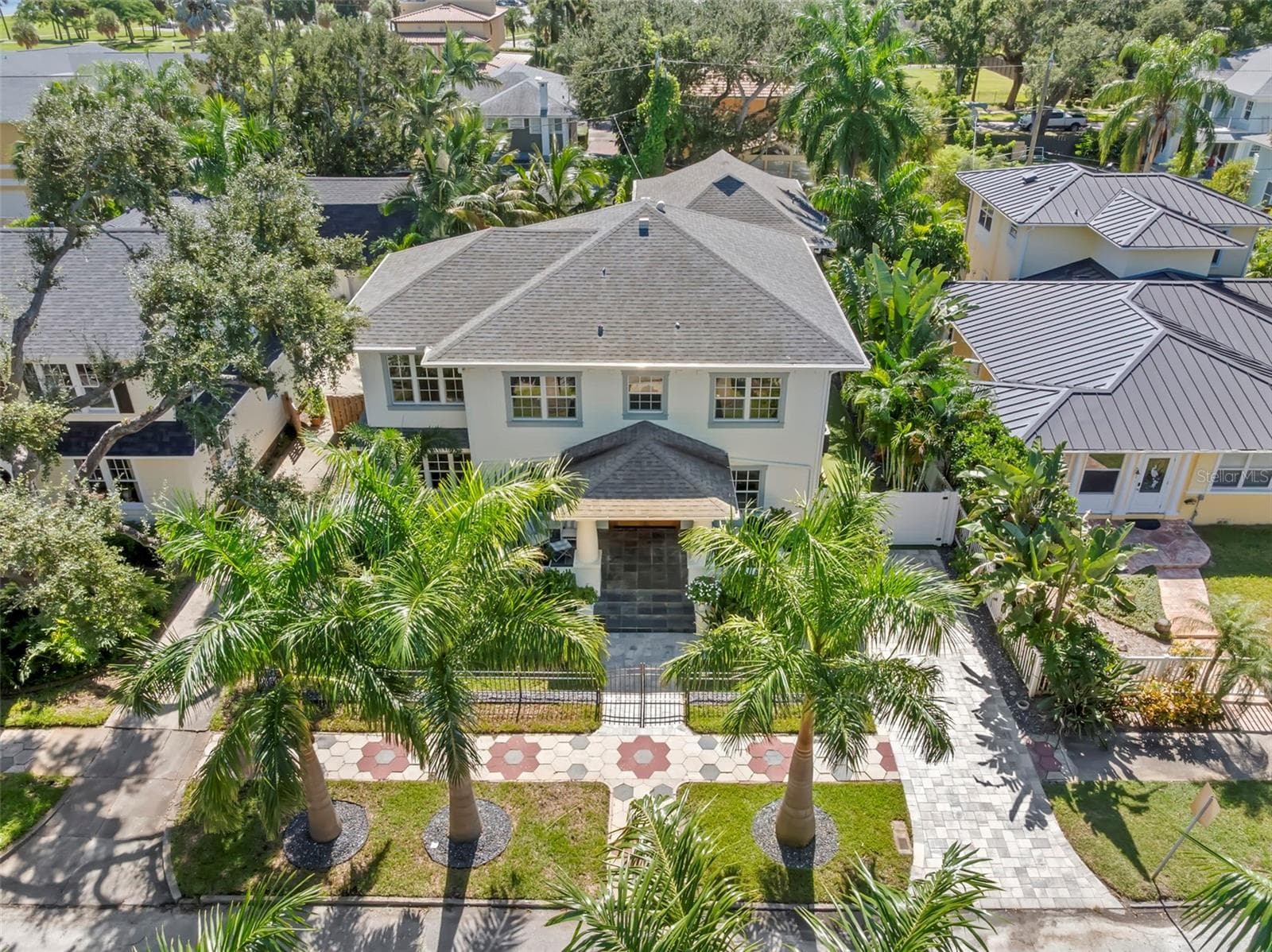 Single Family Residence at 816 15TH AVE NE, ST PETERSBURG, photo 61 of 80