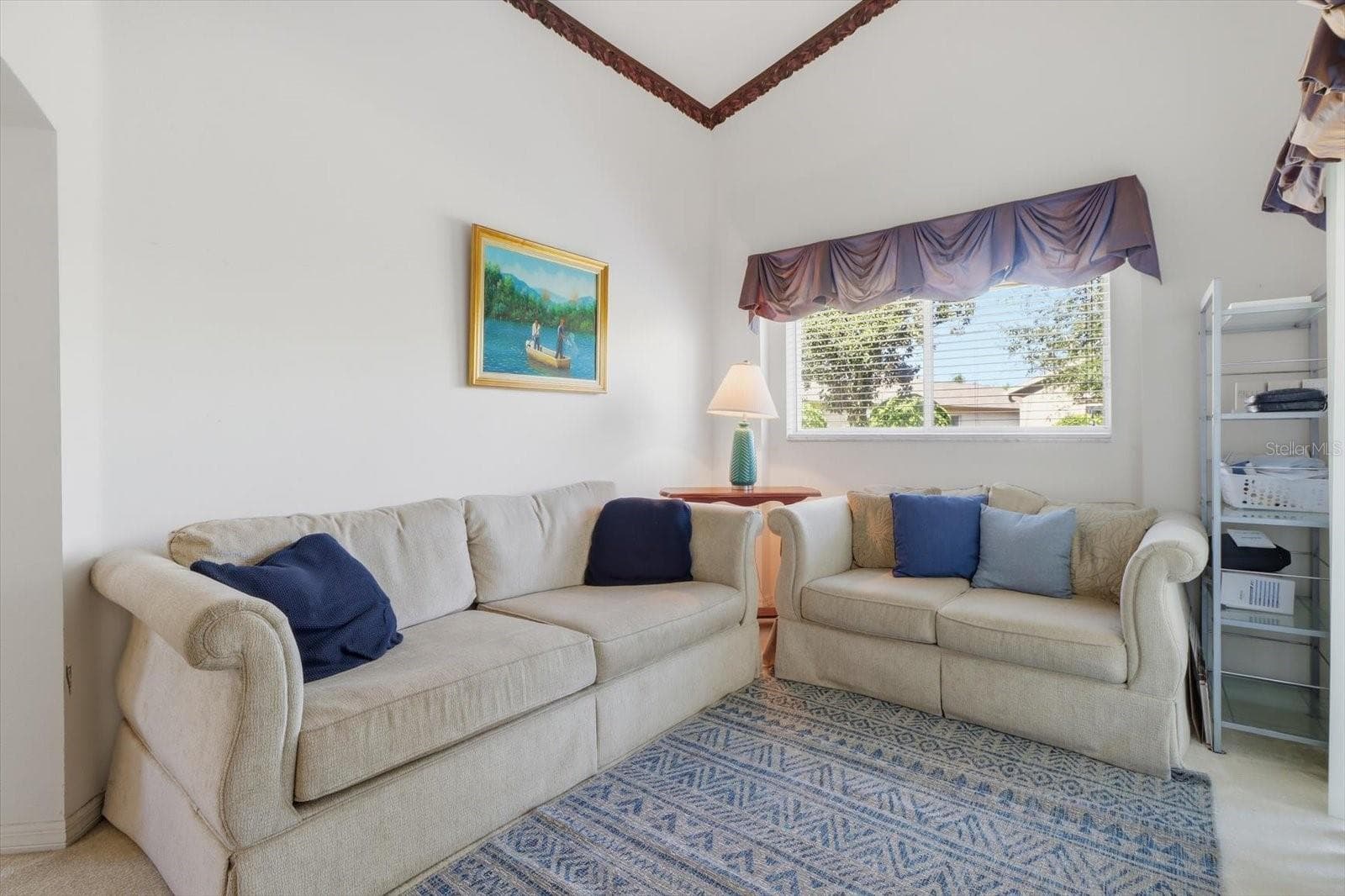 Primary Bedroom sitting area - 11847 SPINDRIFT LOOP, HUDSON
