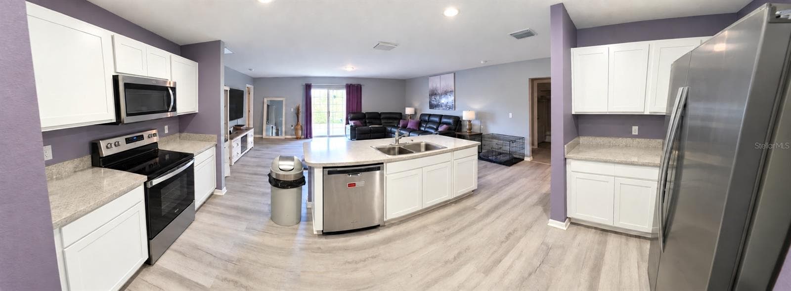 Kitchen - 284 MARION OAKS CRSE, OCALA