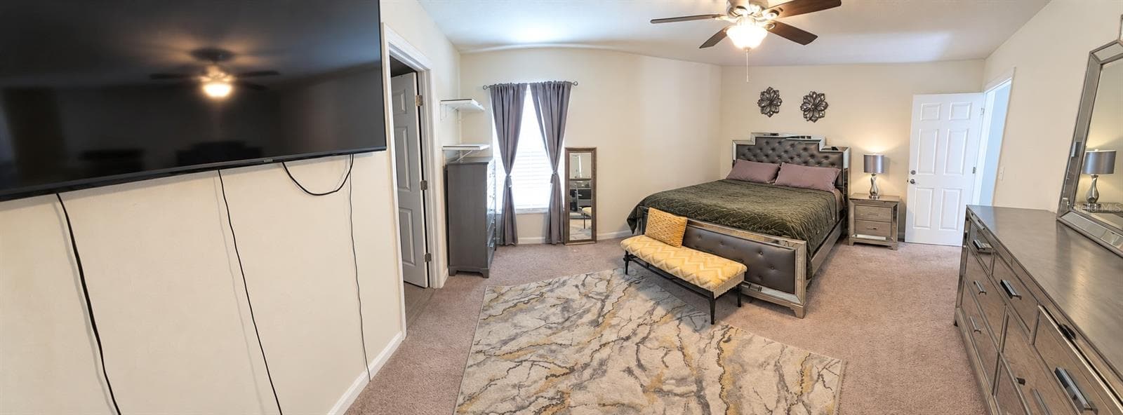 Master Suite - 284 MARION OAKS CRSE, OCALA