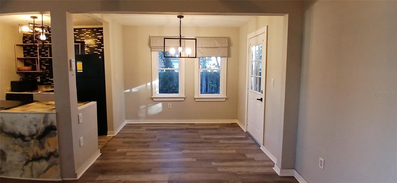 Dining Area - 1549 S PROSPECT AVE, CLEARWATER