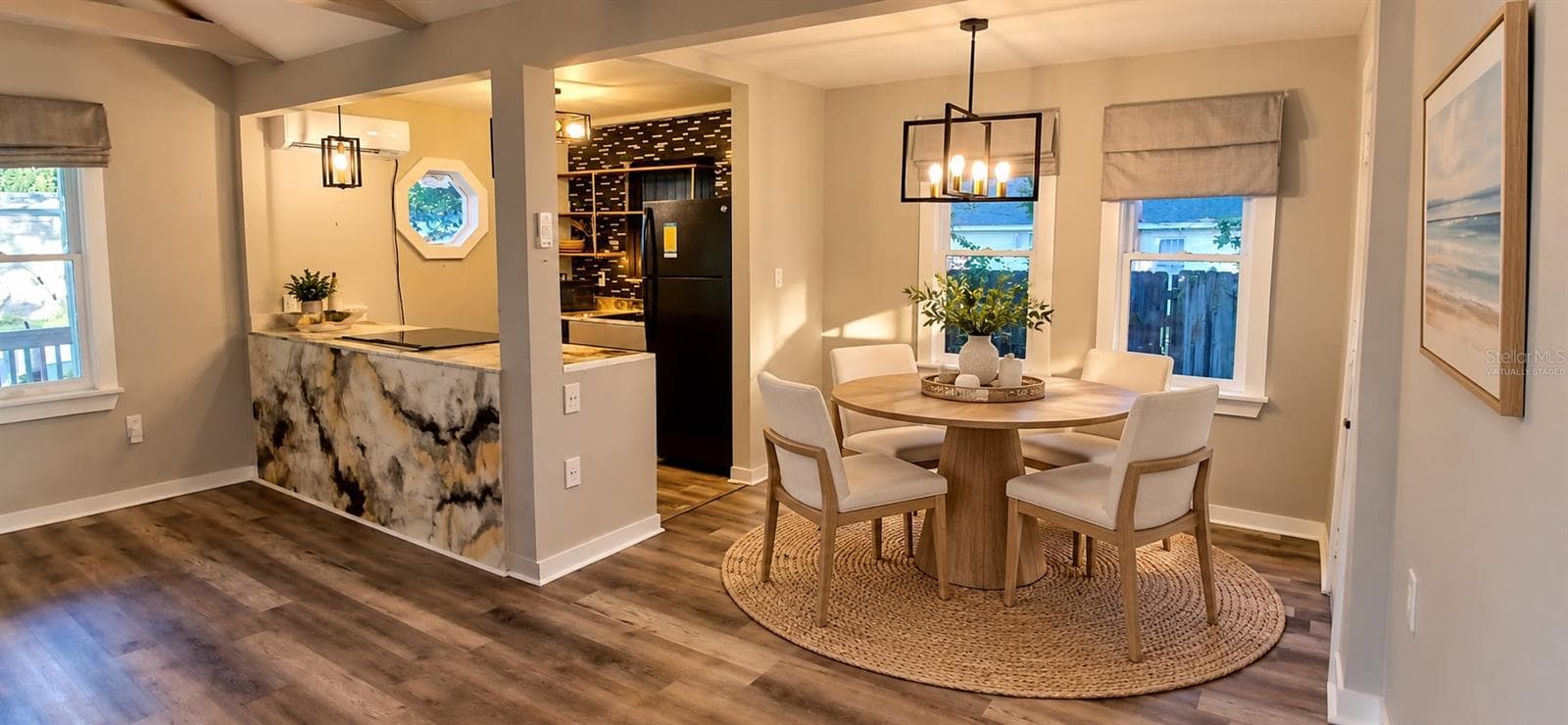 Virtually Staged - 1549 S PROSPECT AVE, CLEARWATER