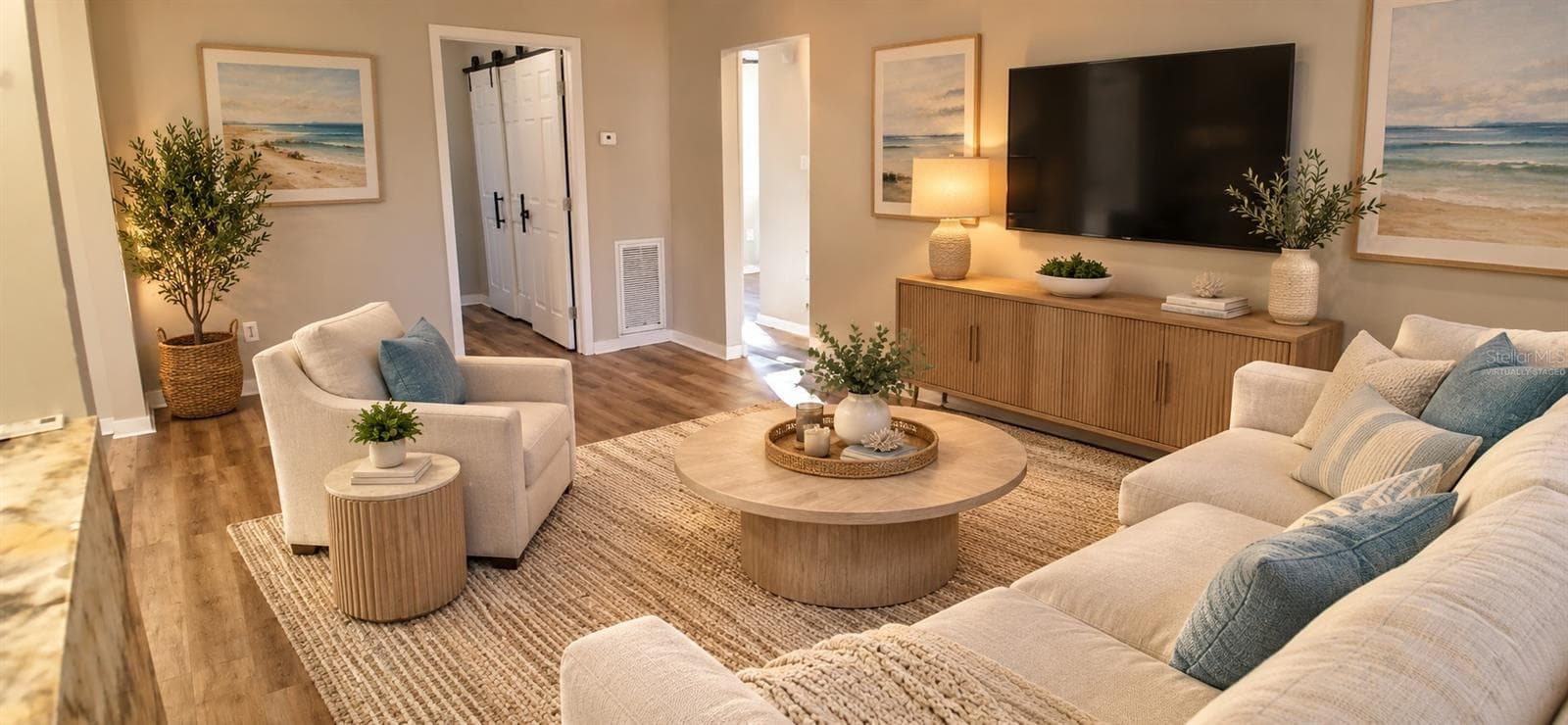 Virtually Staged - 1549 S PROSPECT AVE, CLEARWATER