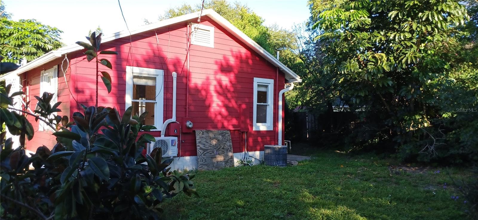 Back View - 1549 S PROSPECT AVE, CLEARWATER