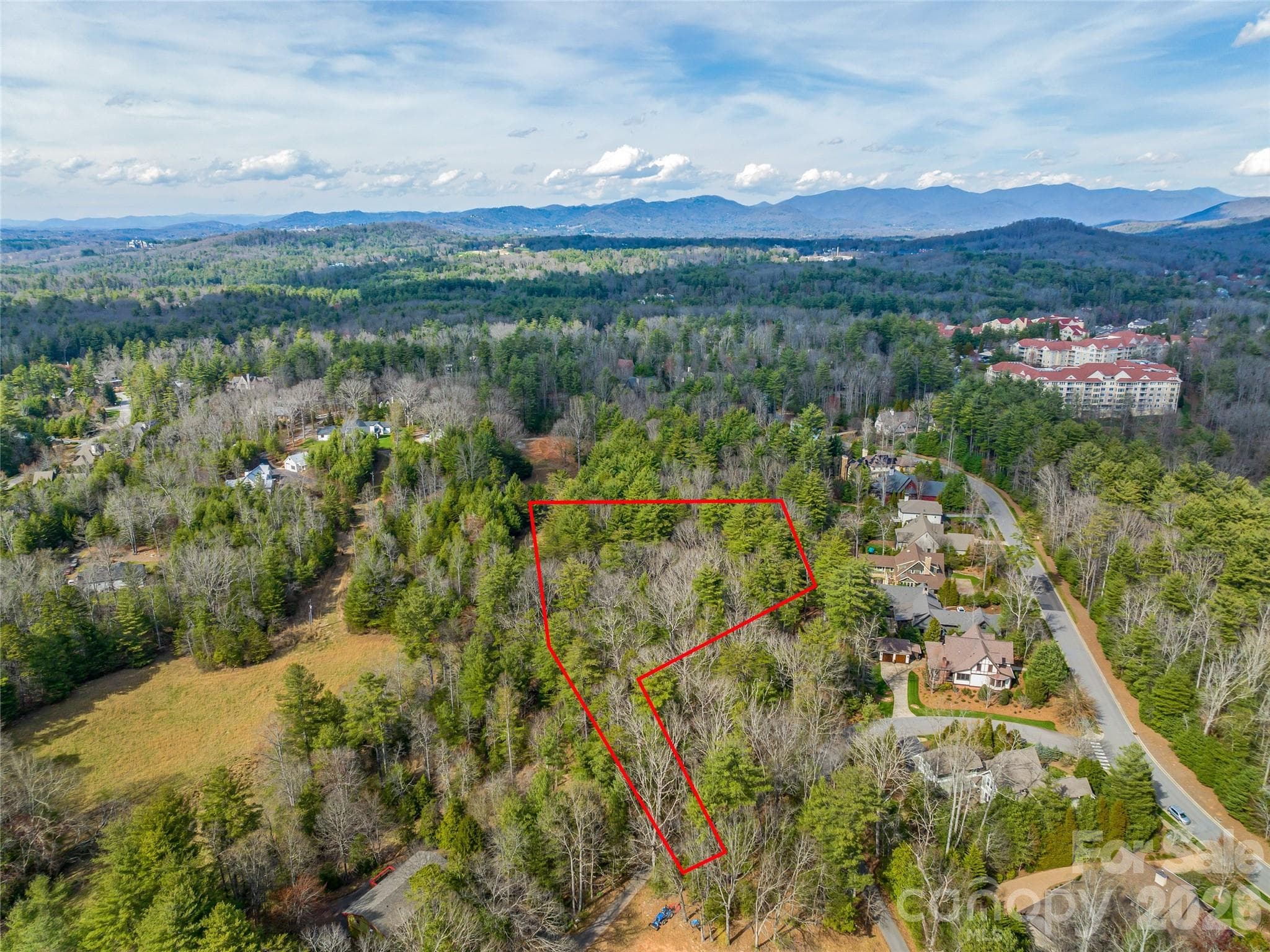 99999 Lot 2 Racquet Club Road
